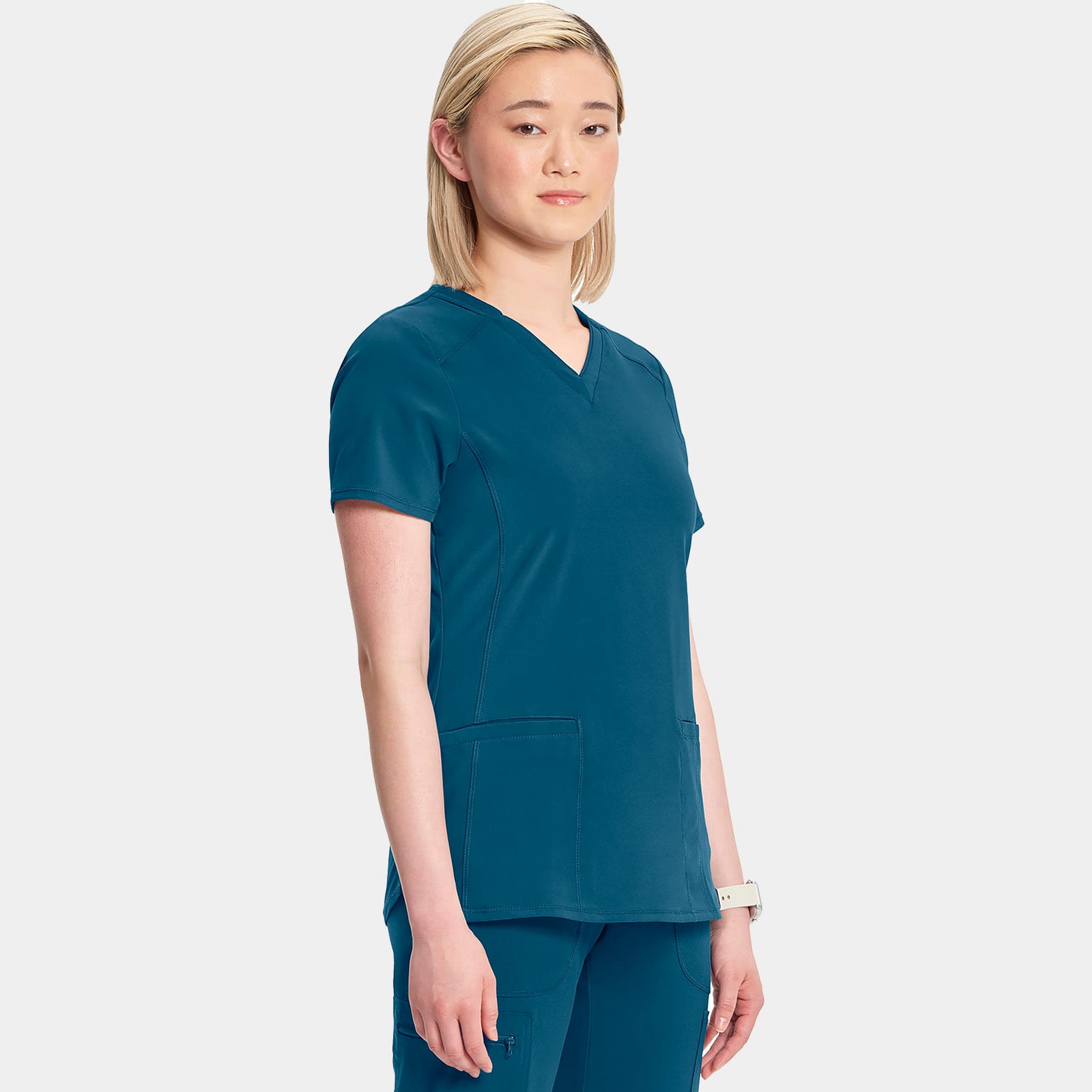V-Neck Top | CK865A