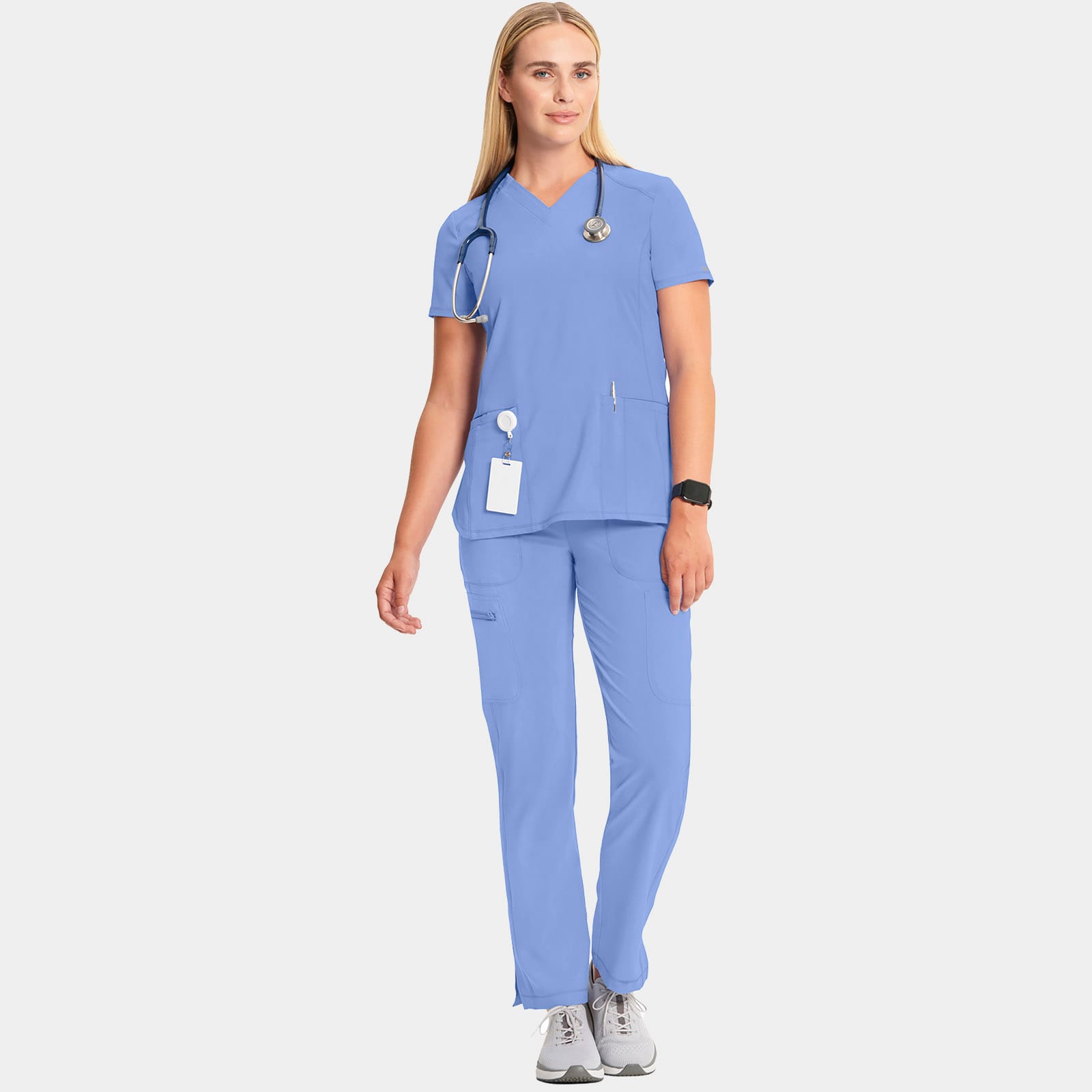 V-Neck Top | CK865A