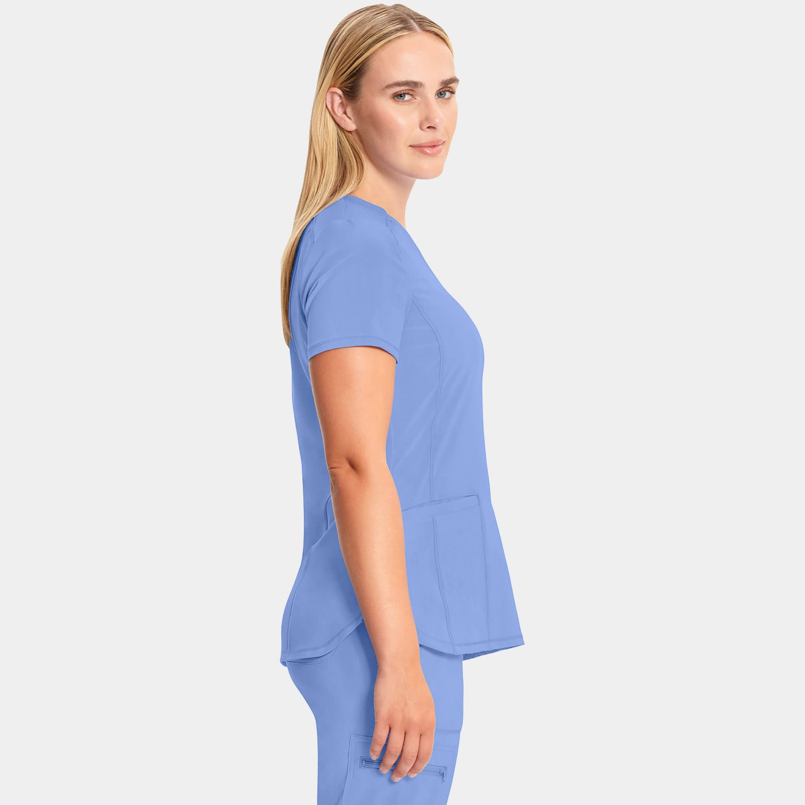 V-Neck Top | CK865A
