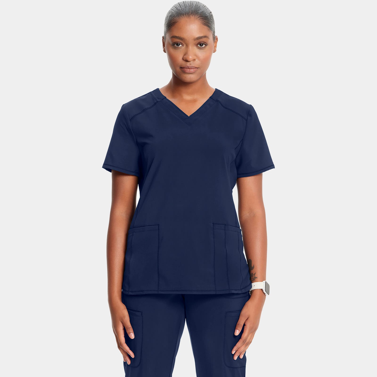 V-Neck Top | CK865A