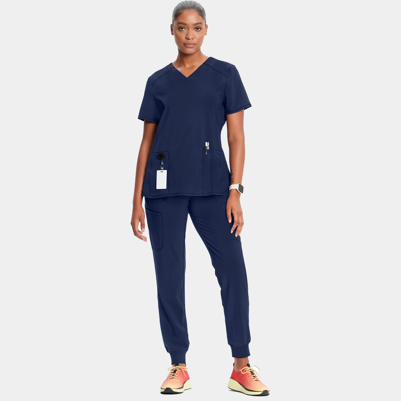 V-Neck Top | CK865A
