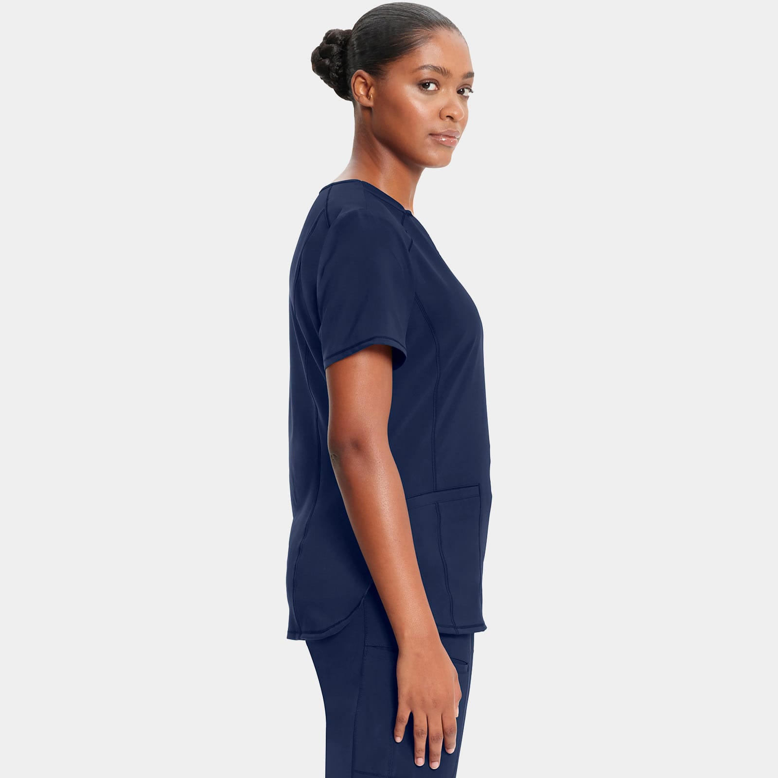 V-Neck Top | CK865A