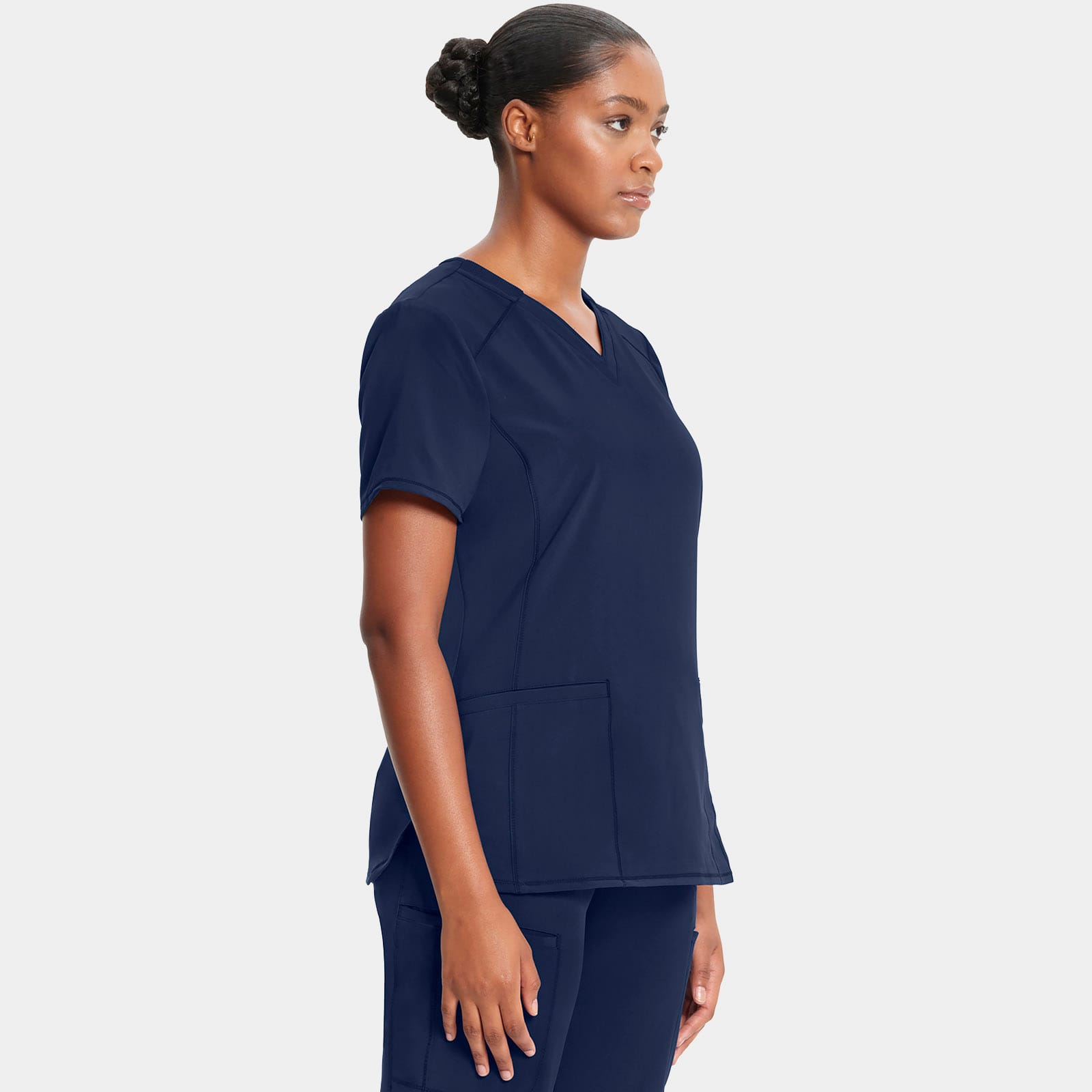 V-Neck Top | CK865A