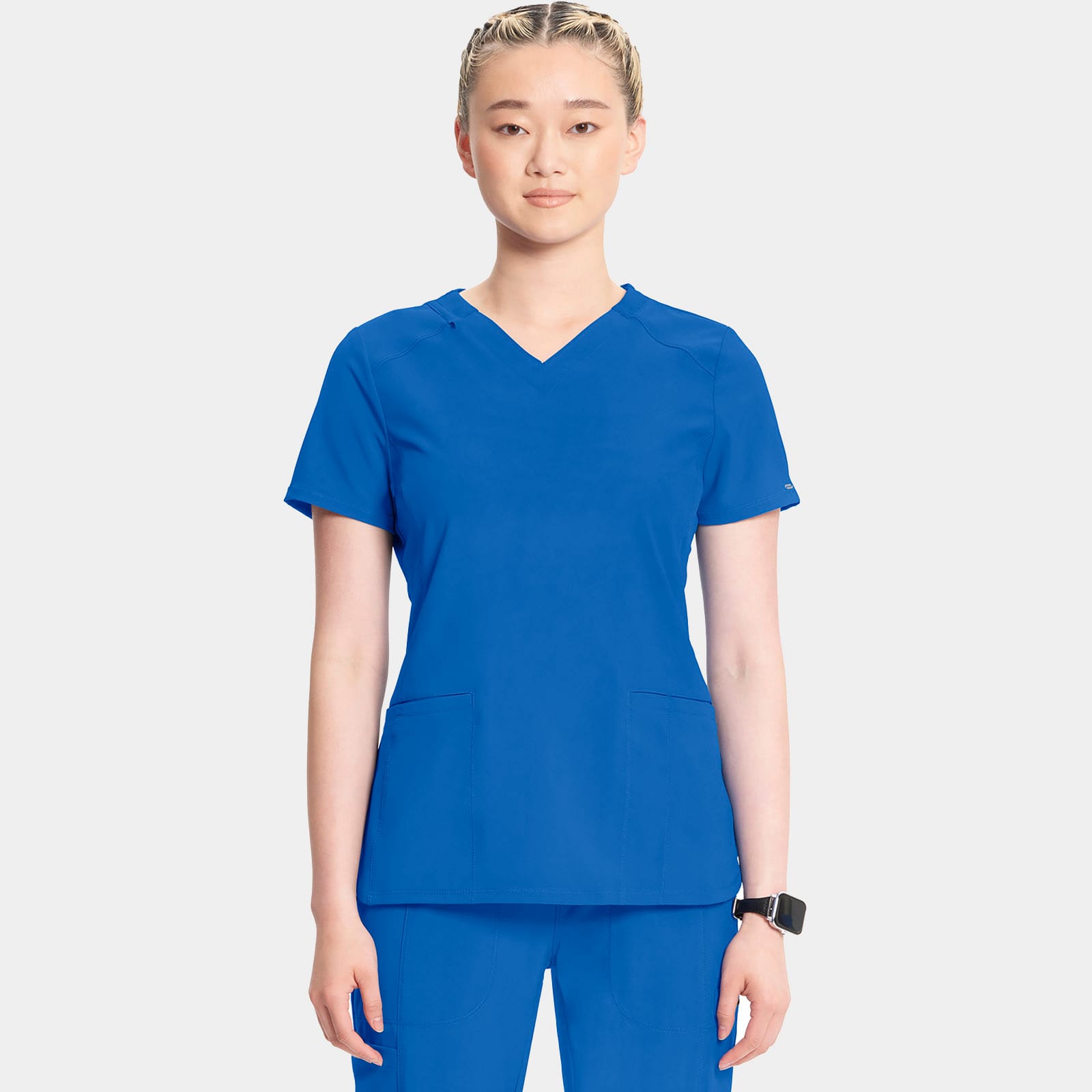 V-Neck Top | CK865A