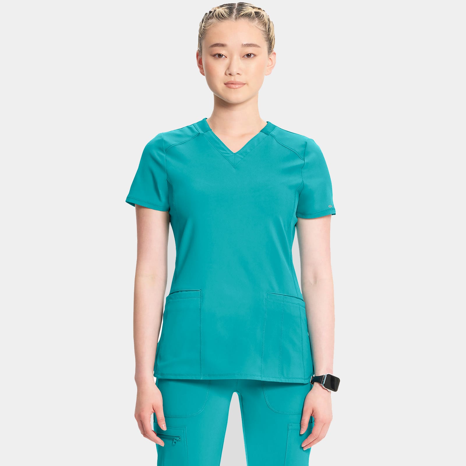 V-Neck Top | CK865A