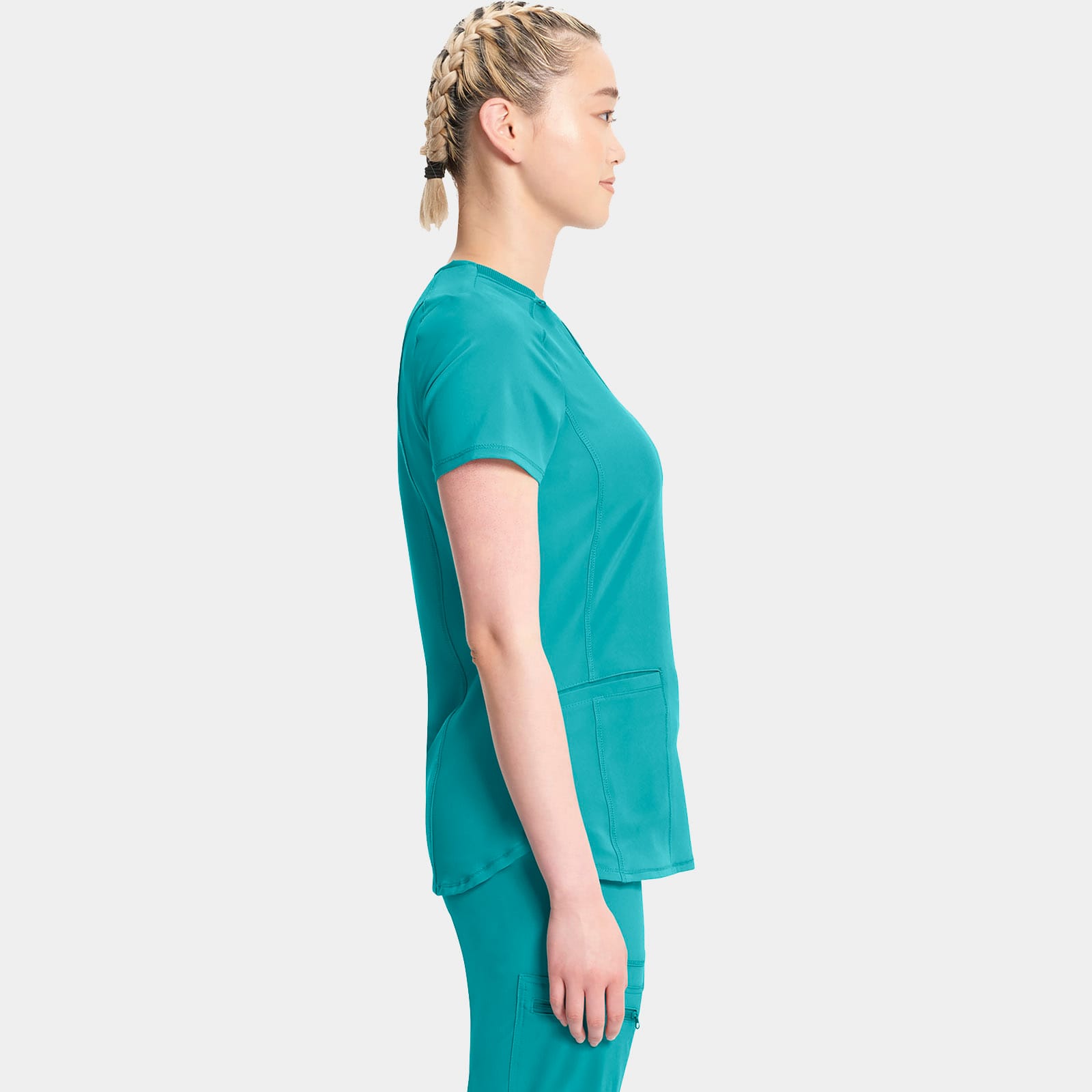 V-Neck Top | CK865A