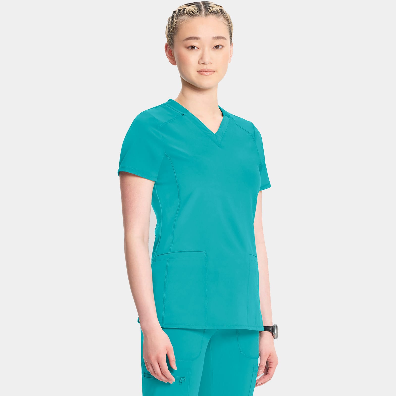 V-Neck Top | CK865A