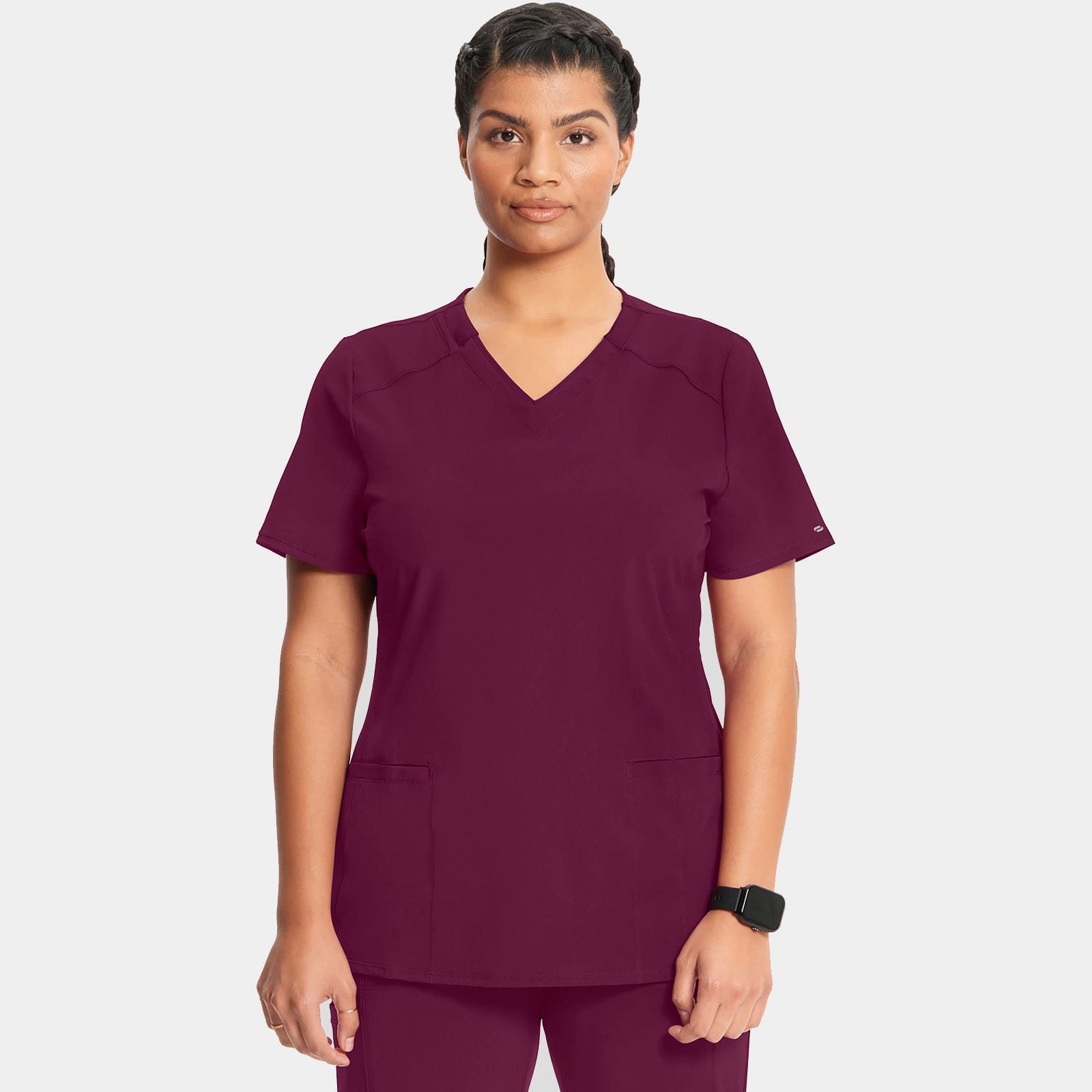 V-Neck Top | CK865A