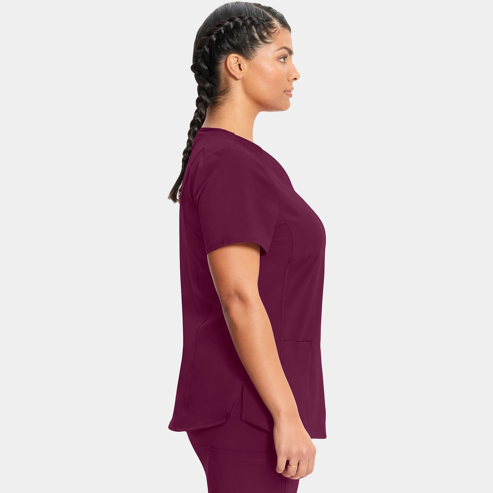 V-Neck Top | CK865A