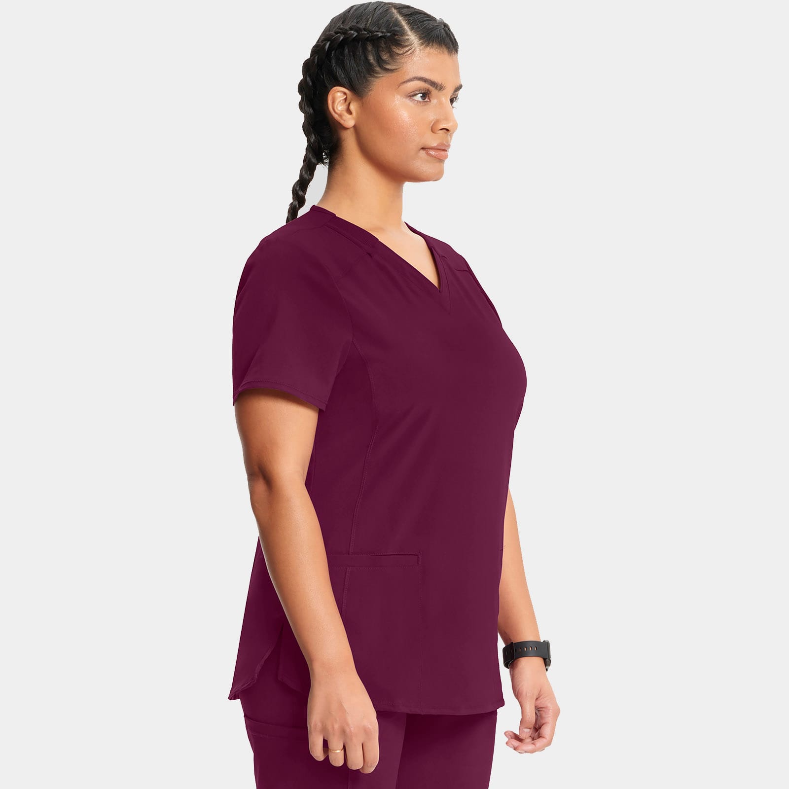 V-Neck Top | CK865A