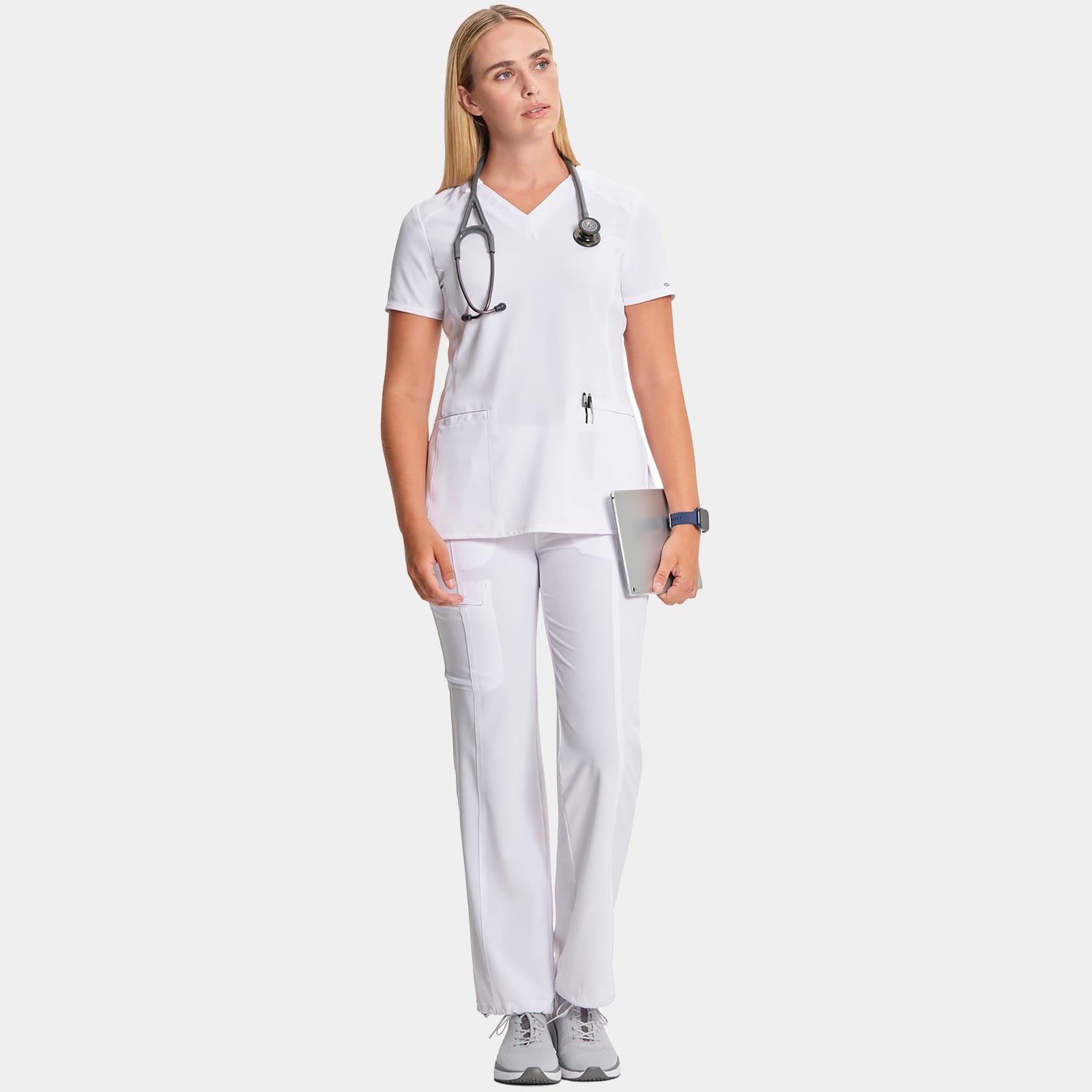 V-Neck Top | CK865A