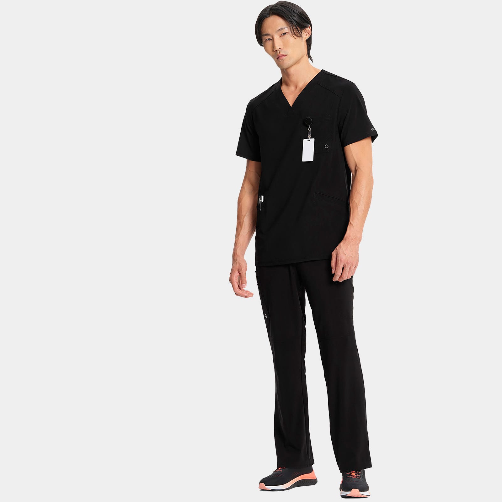 Men's V-Neck Top | CK900A