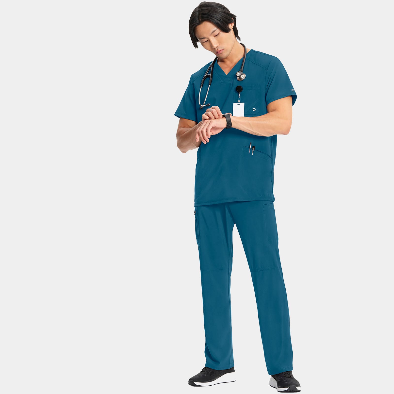 Men's V-Neck Top | CK900A