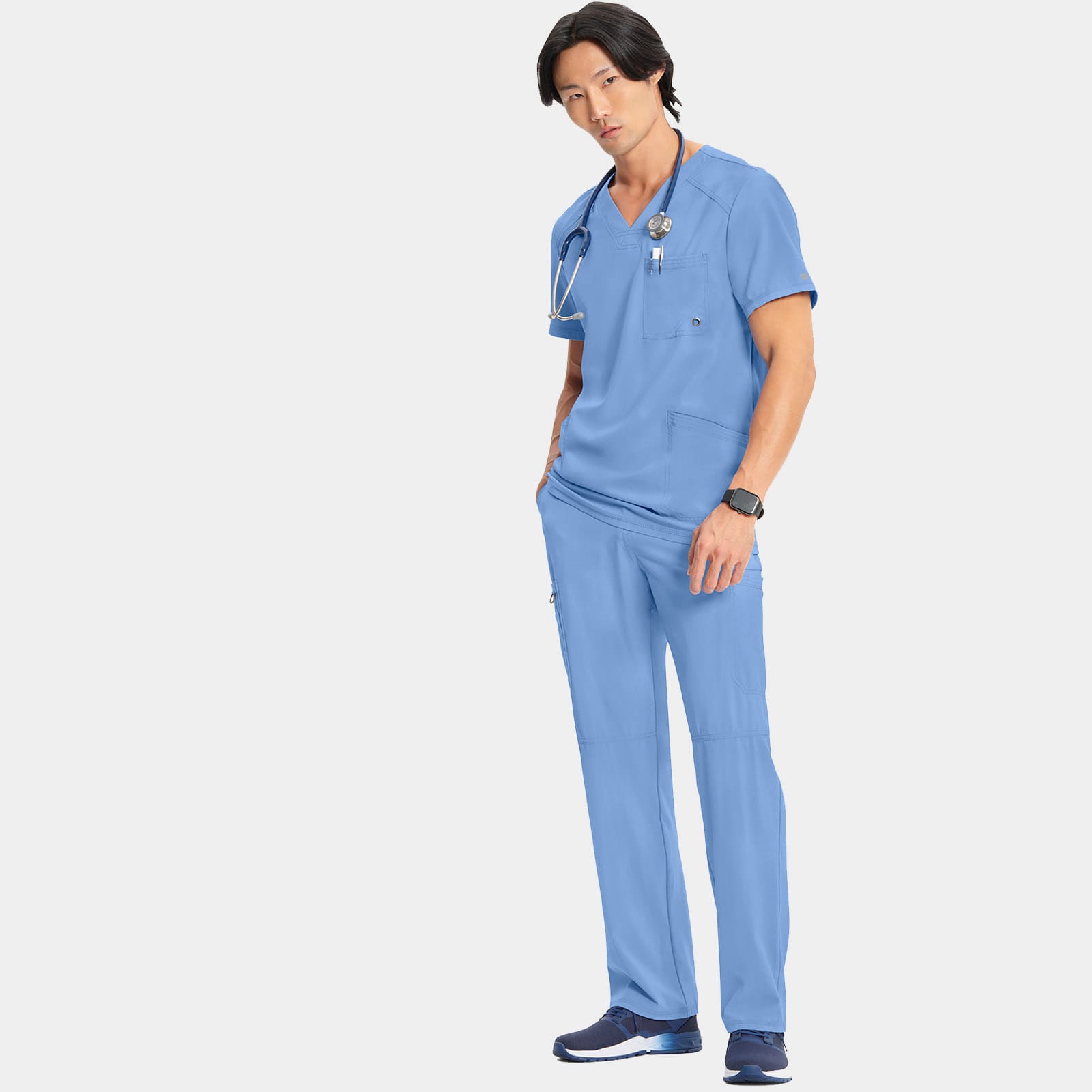 Men's V-Neck Top | CK900A