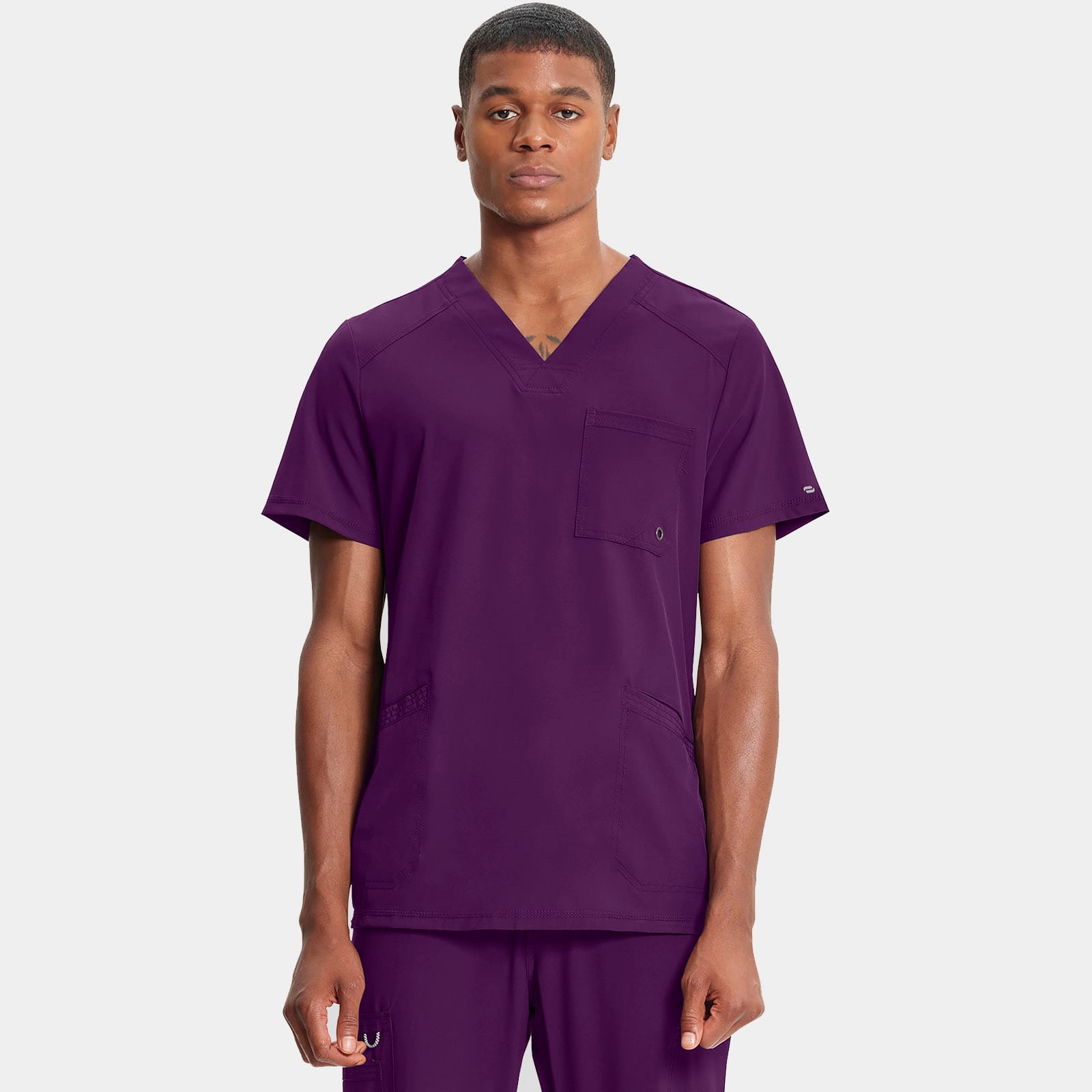 Men's V-Neck Top | CK900A