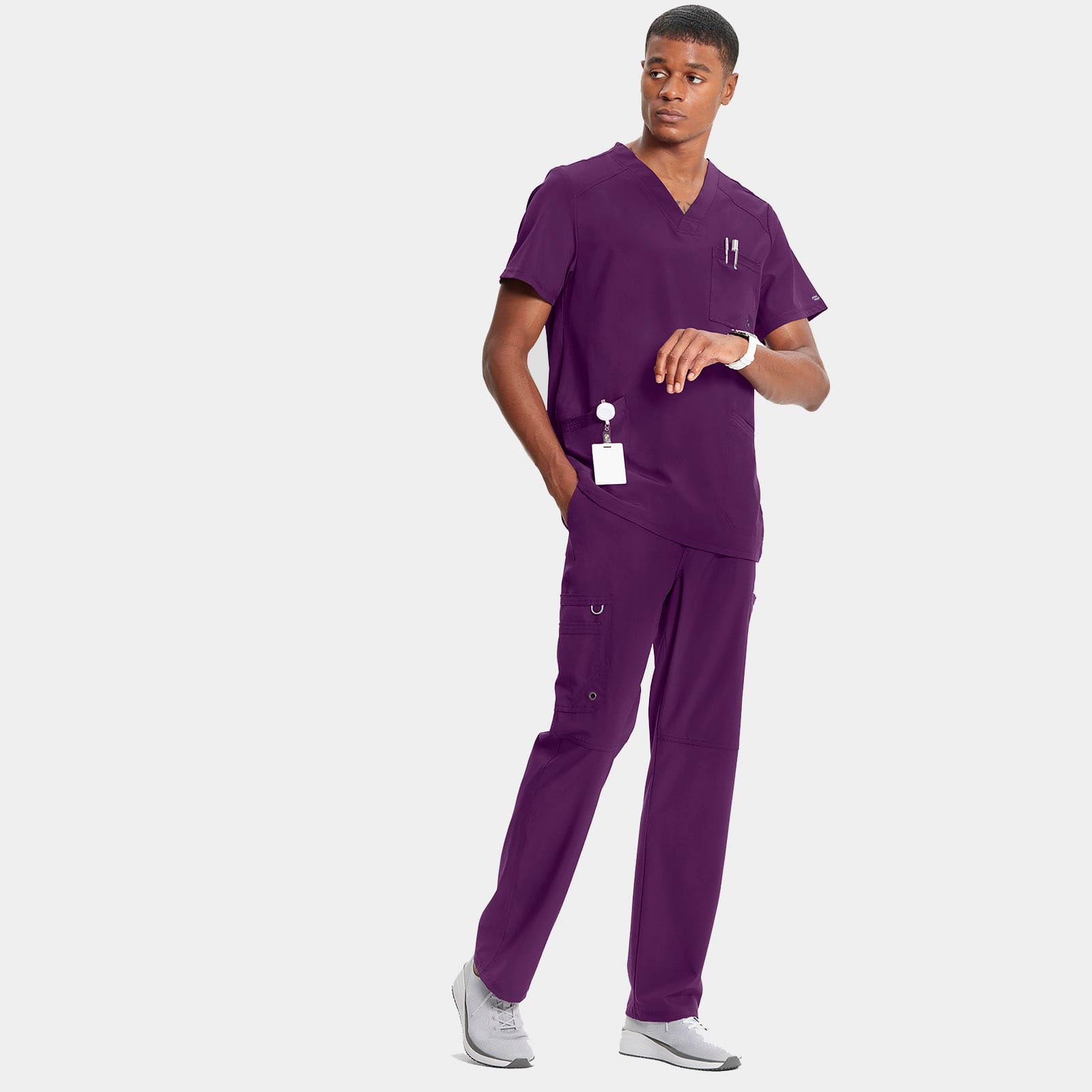 Men's V-Neck Top | CK900A
