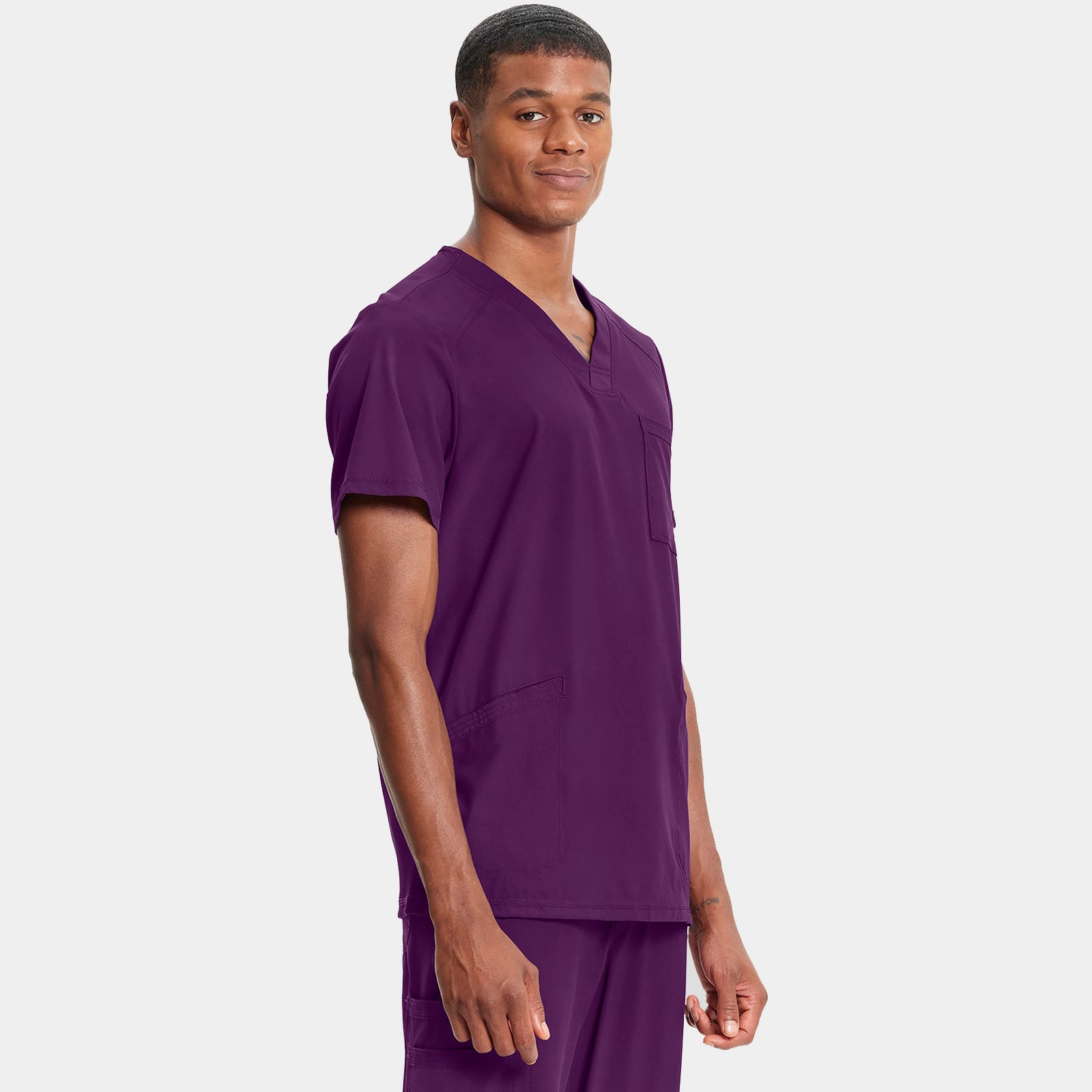 Men's V-Neck Top | CK900A