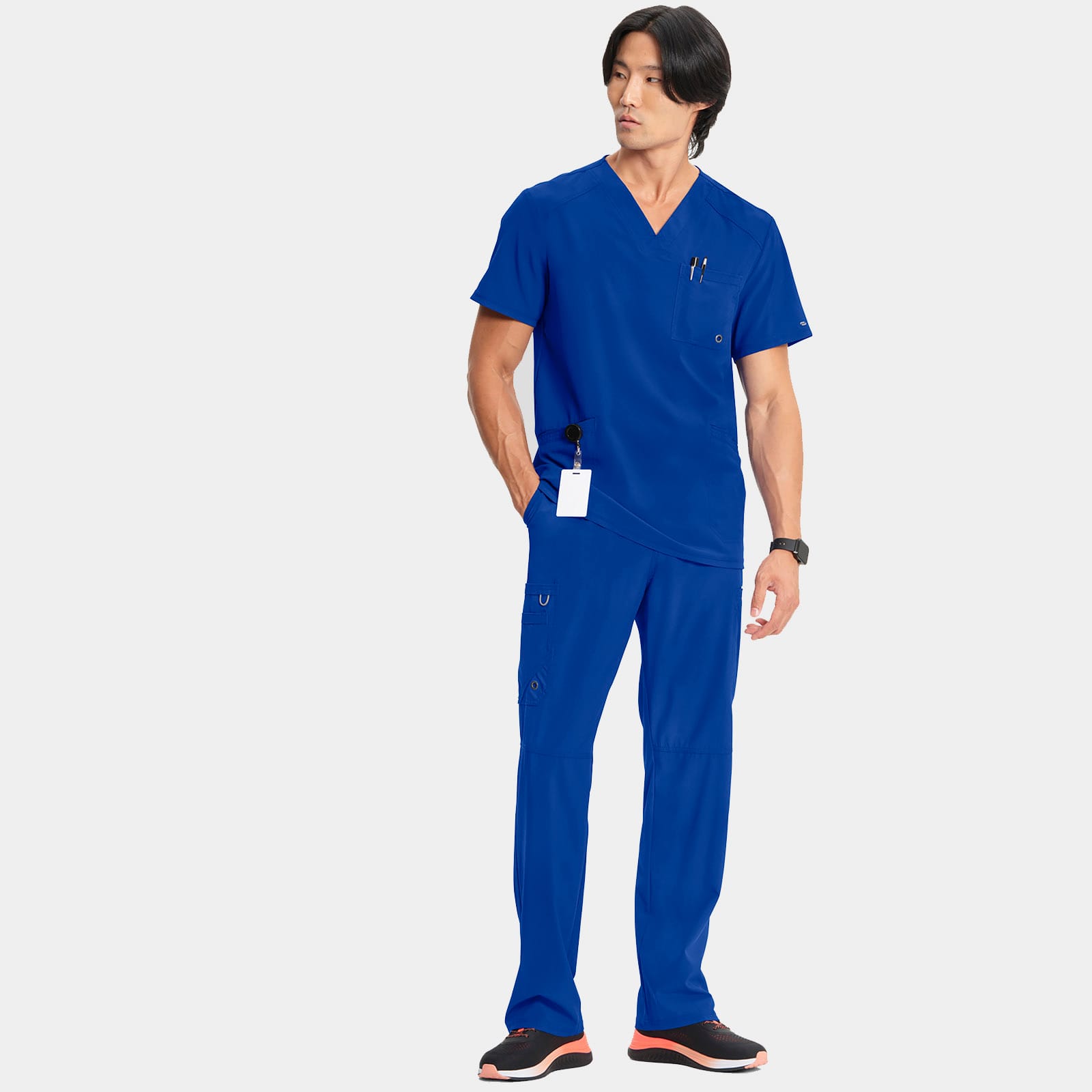 Men's V-Neck Top | CK900A
