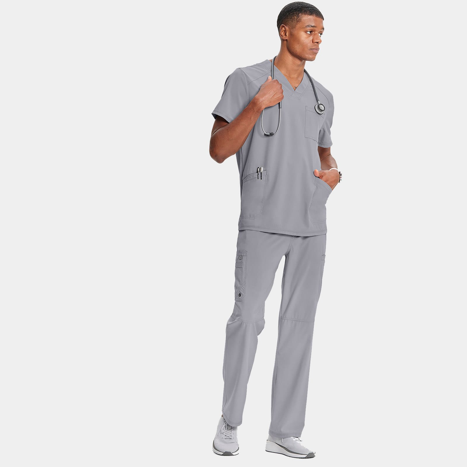 Men's V-Neck Top | CK900A