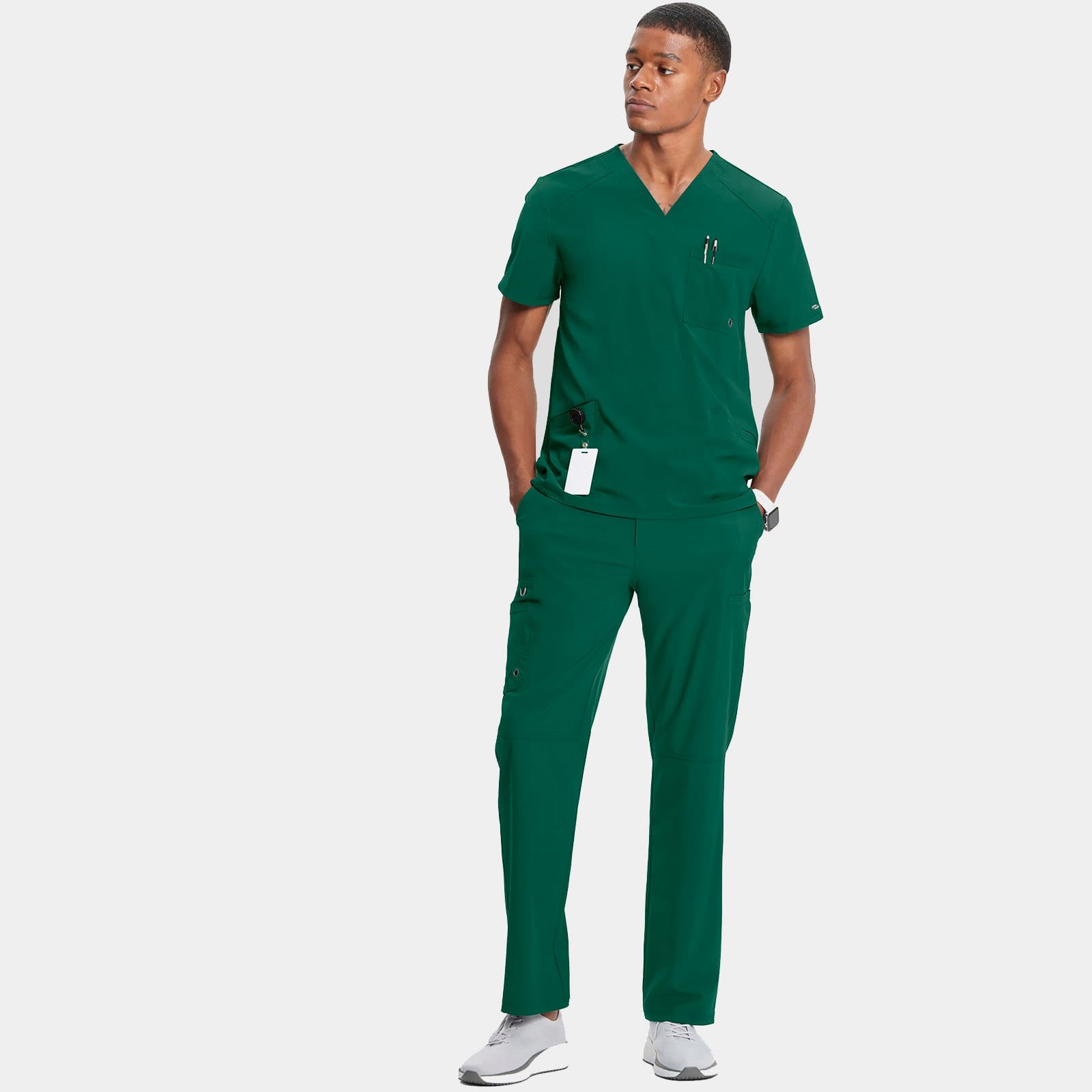 Men's V-Neck Top | CK900A