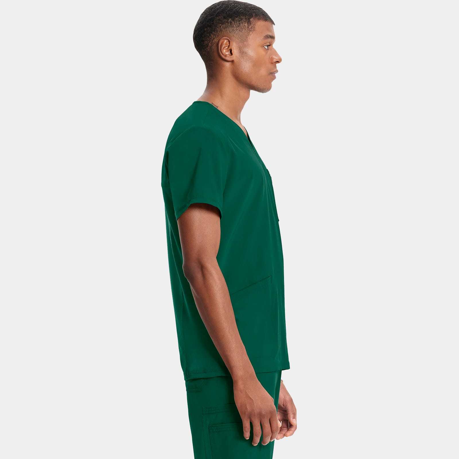 Men's V-Neck Top | CK900A