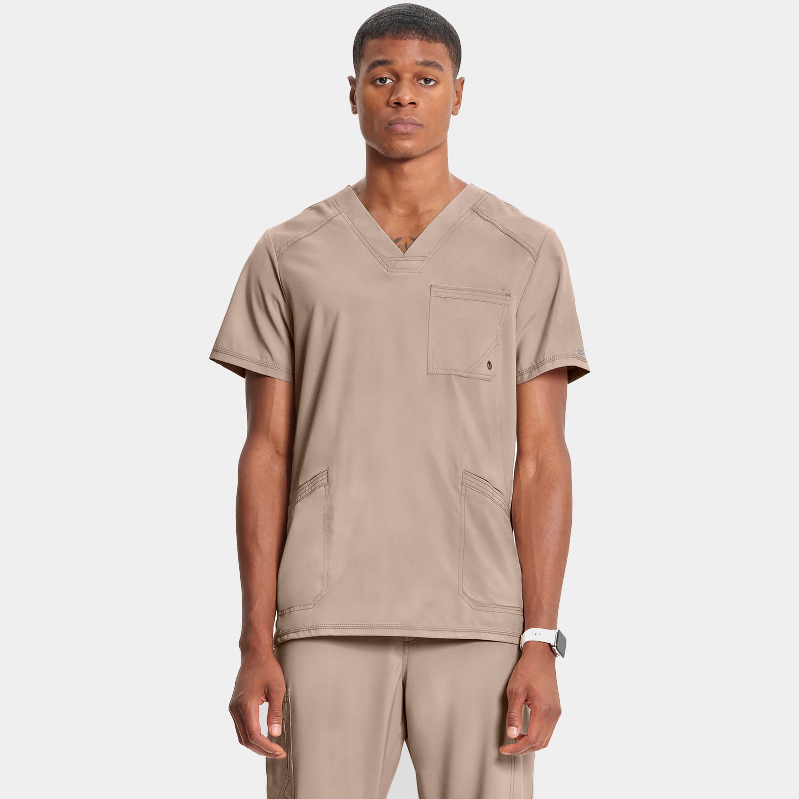 Men's V-Neck Top | CK900A