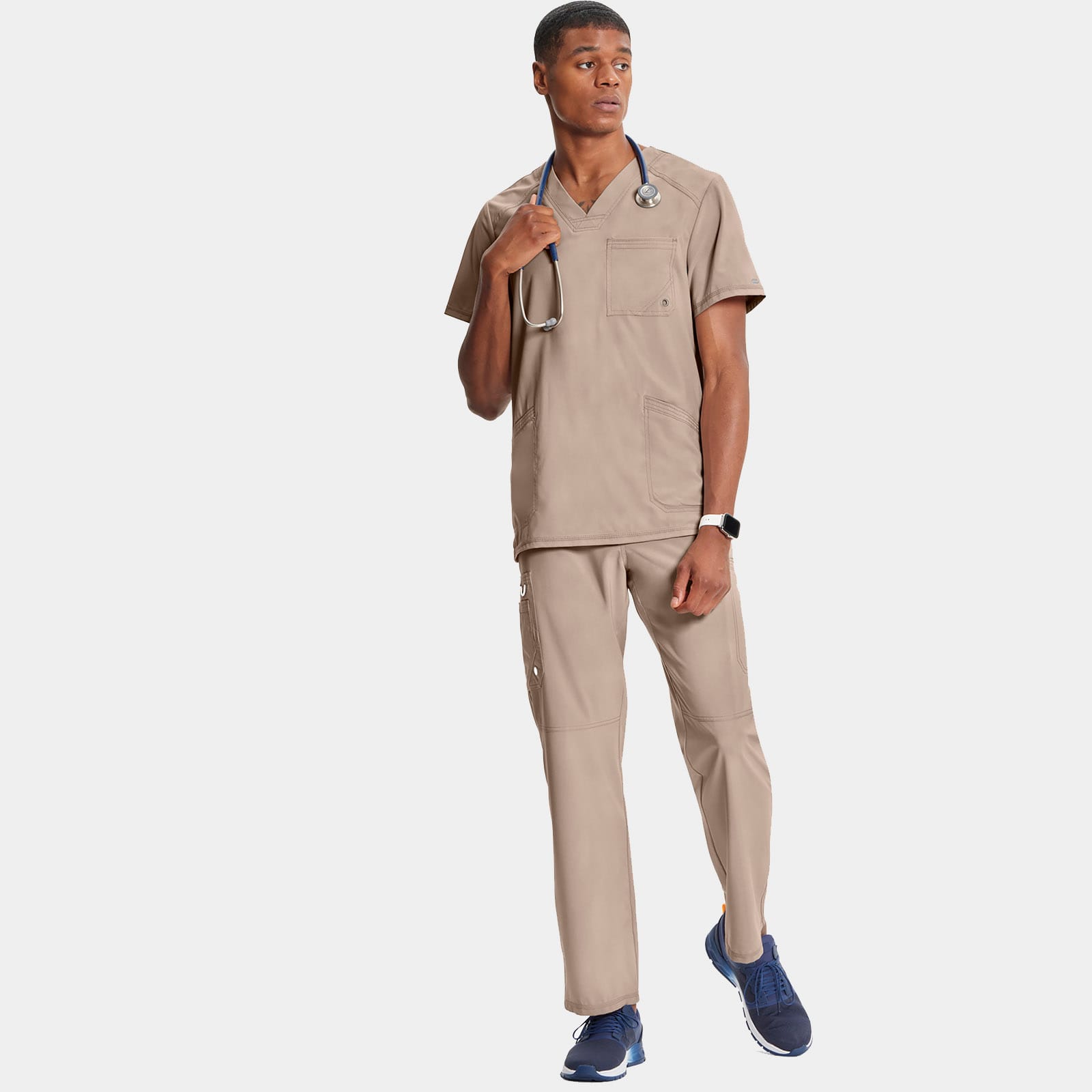Men's V-Neck Top | CK900A
