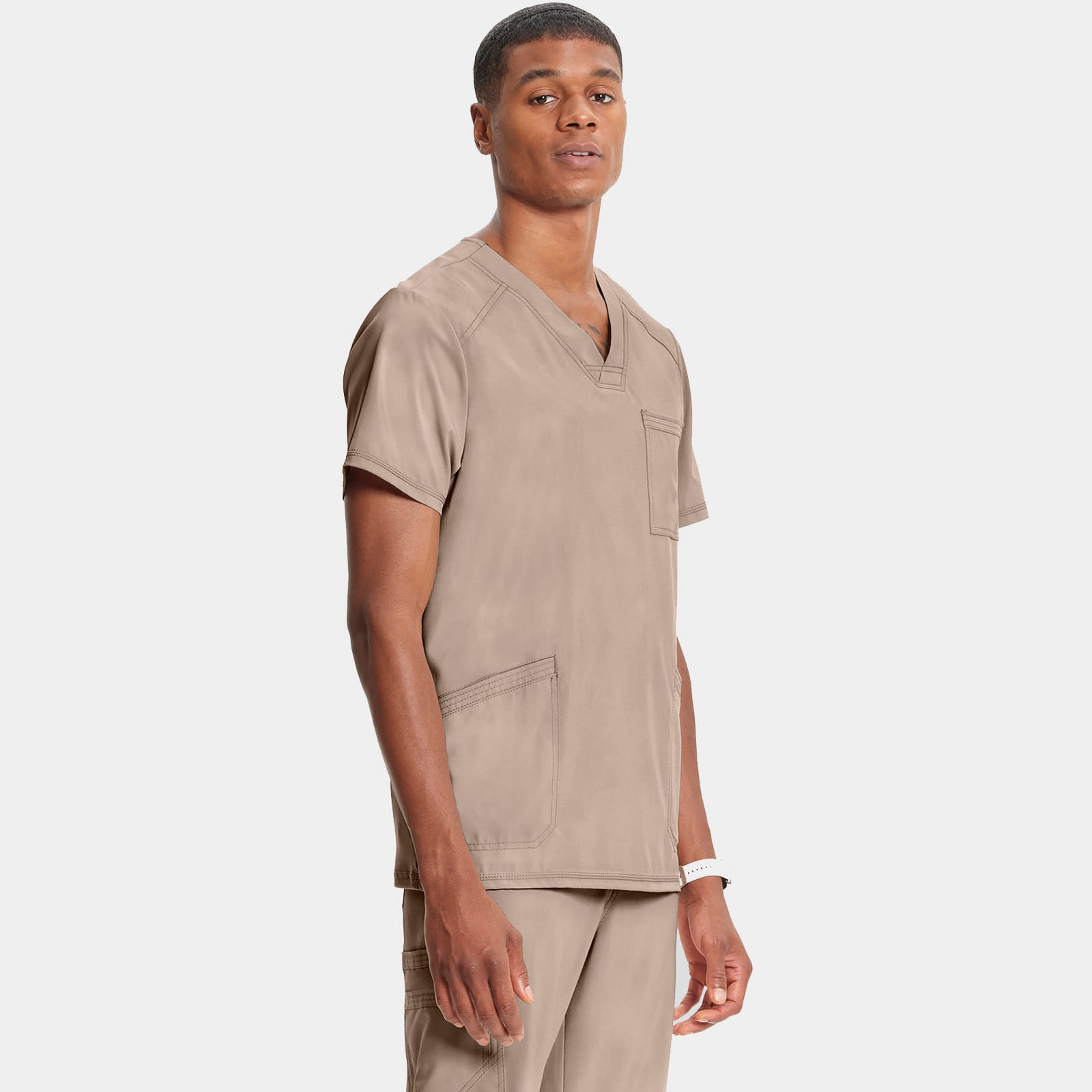 Men's V-Neck Top | CK900A