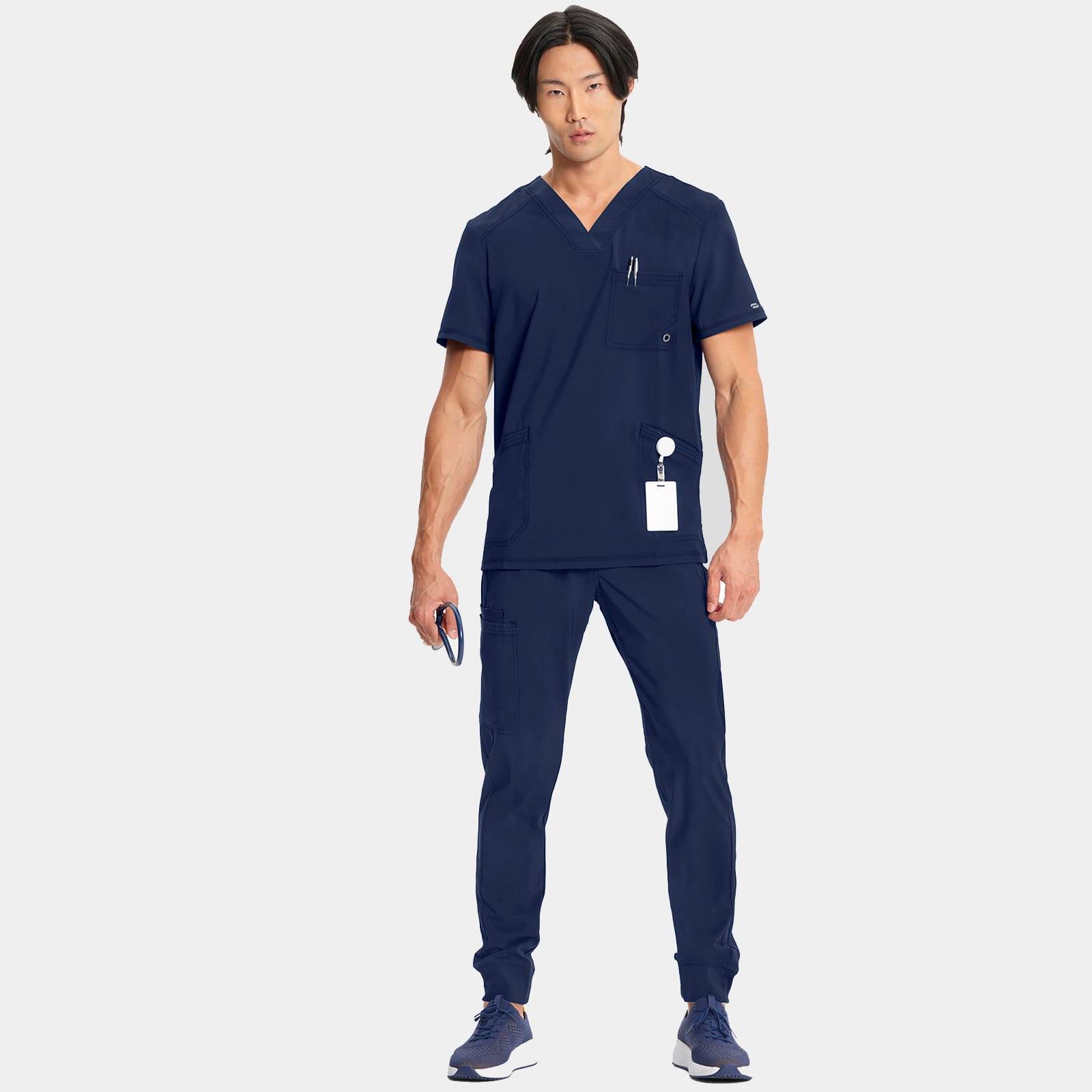 Men's V-Neck Top | CK900A