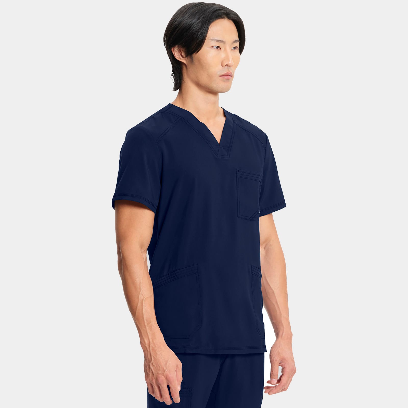 Men's V-Neck Top | CK900A