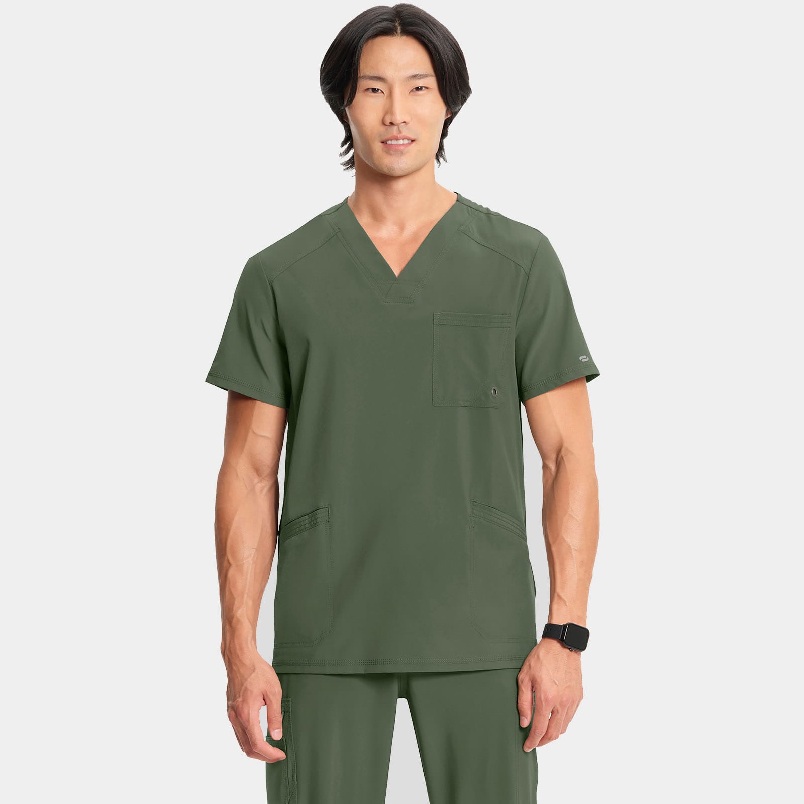 Men's V-Neck Top | CK900A
