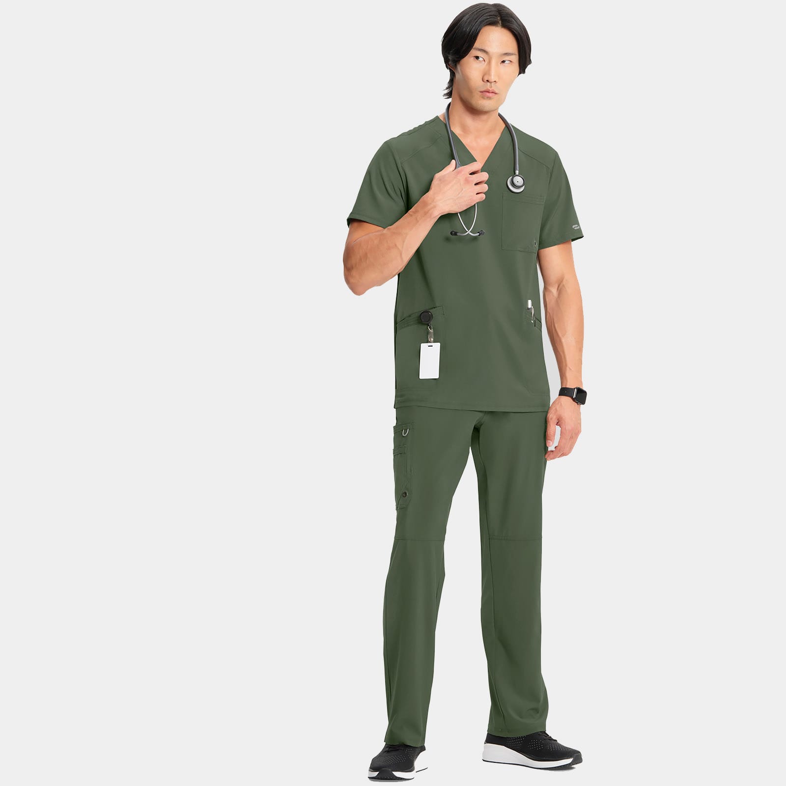 Men's V-Neck Top | CK900A