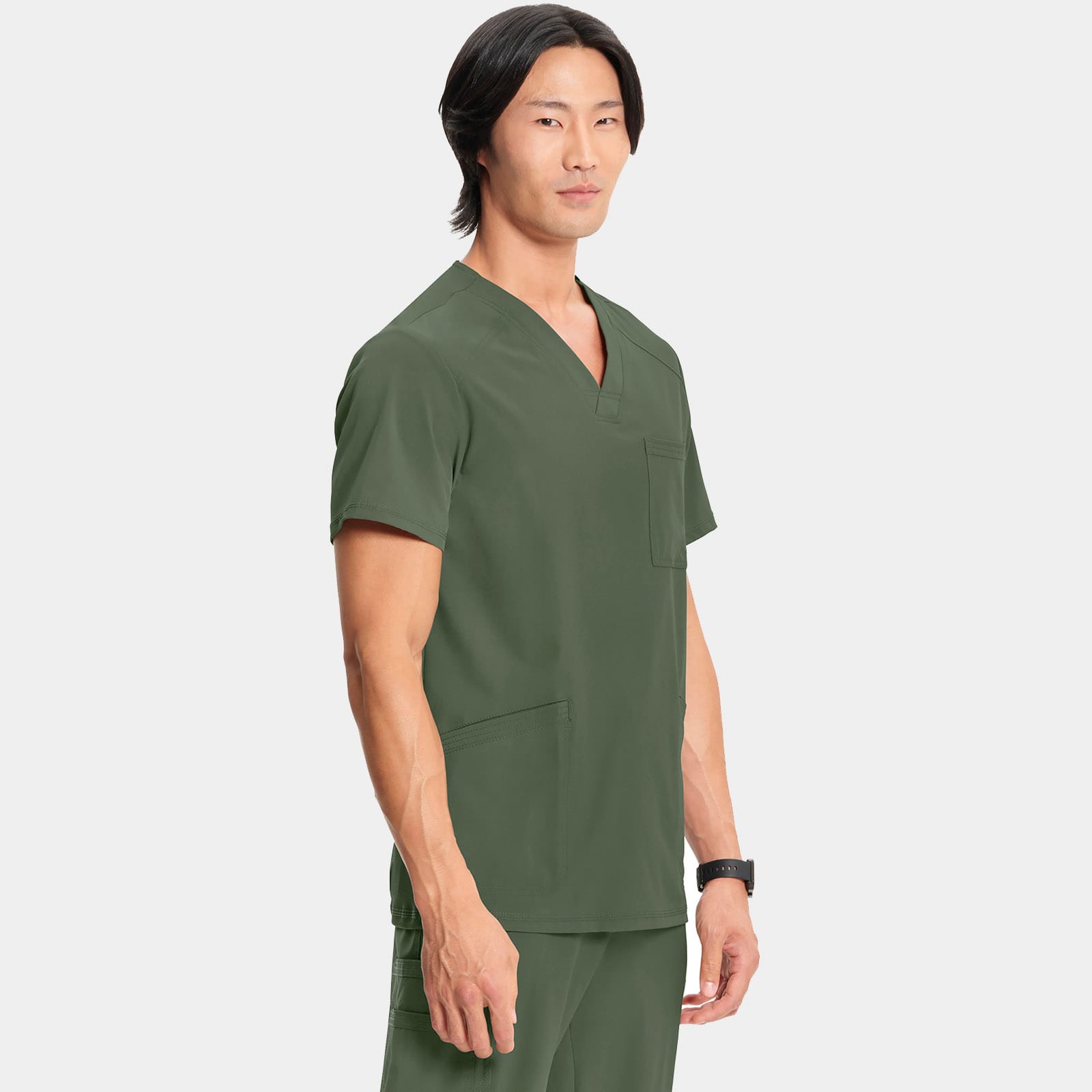 Men's V-Neck Top | CK900A