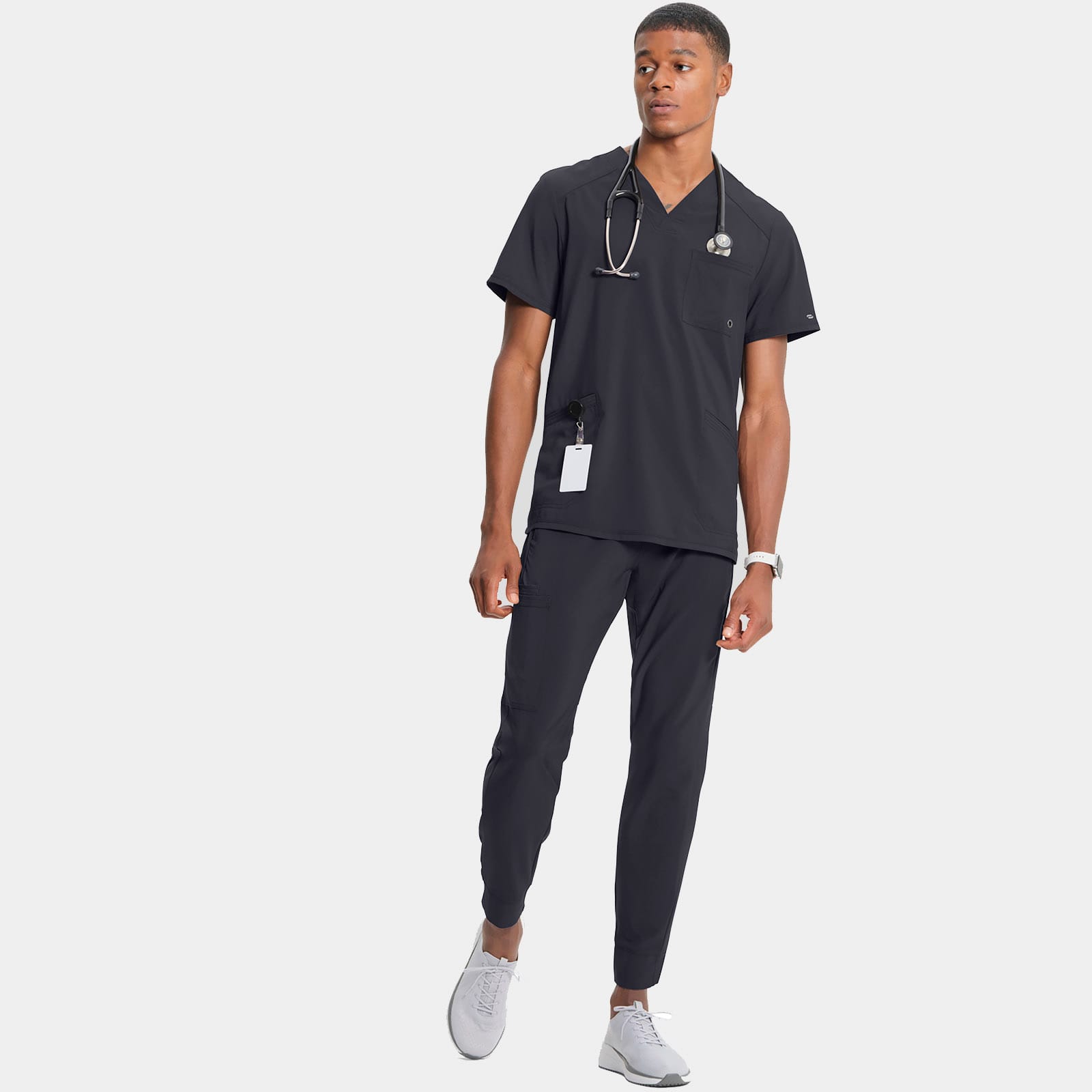 Men's V-Neck Top | CK900A