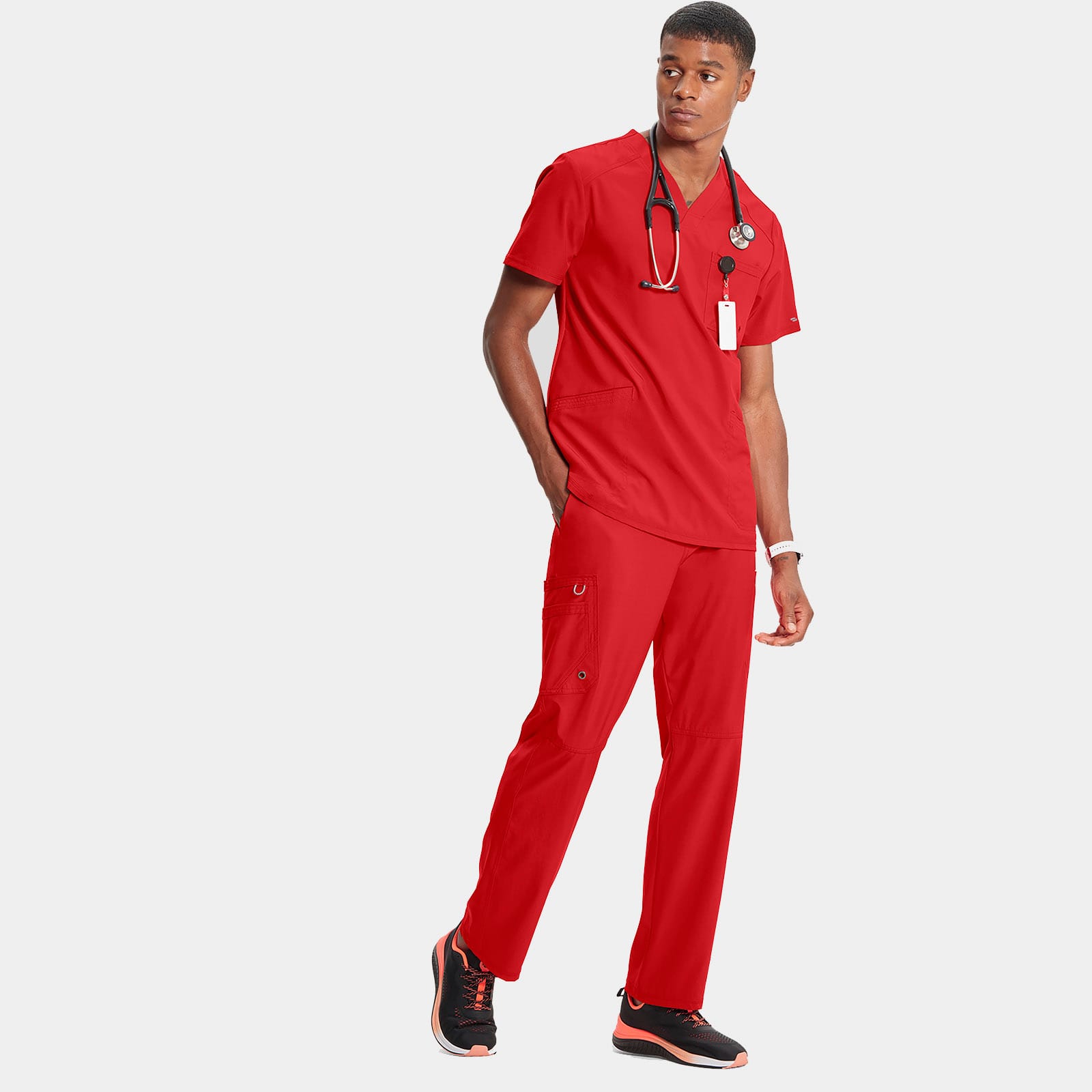 Men's V-Neck Top | CK900A