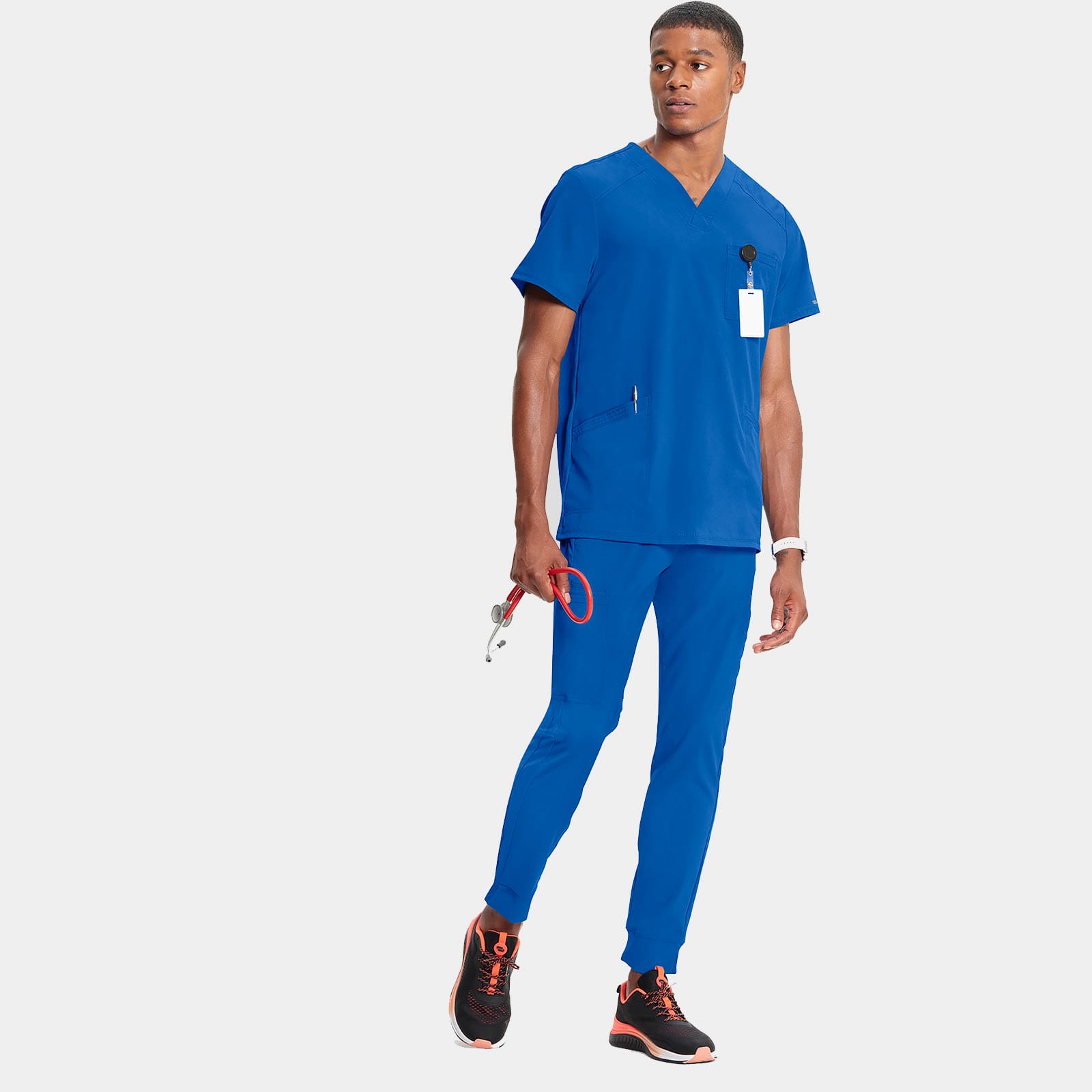 Men's V-Neck Top | CK900A