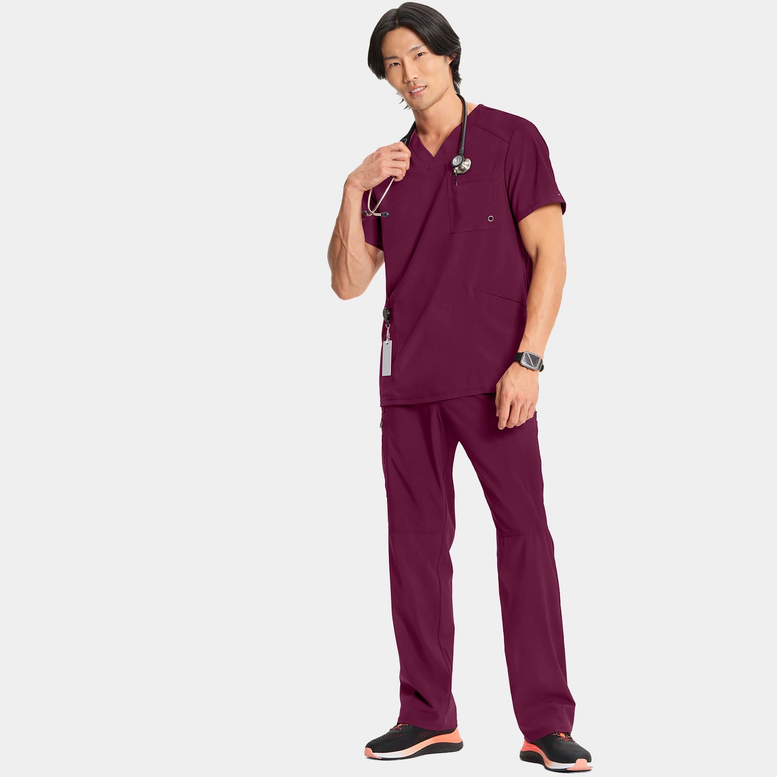 Men's V-Neck Top | CK900A