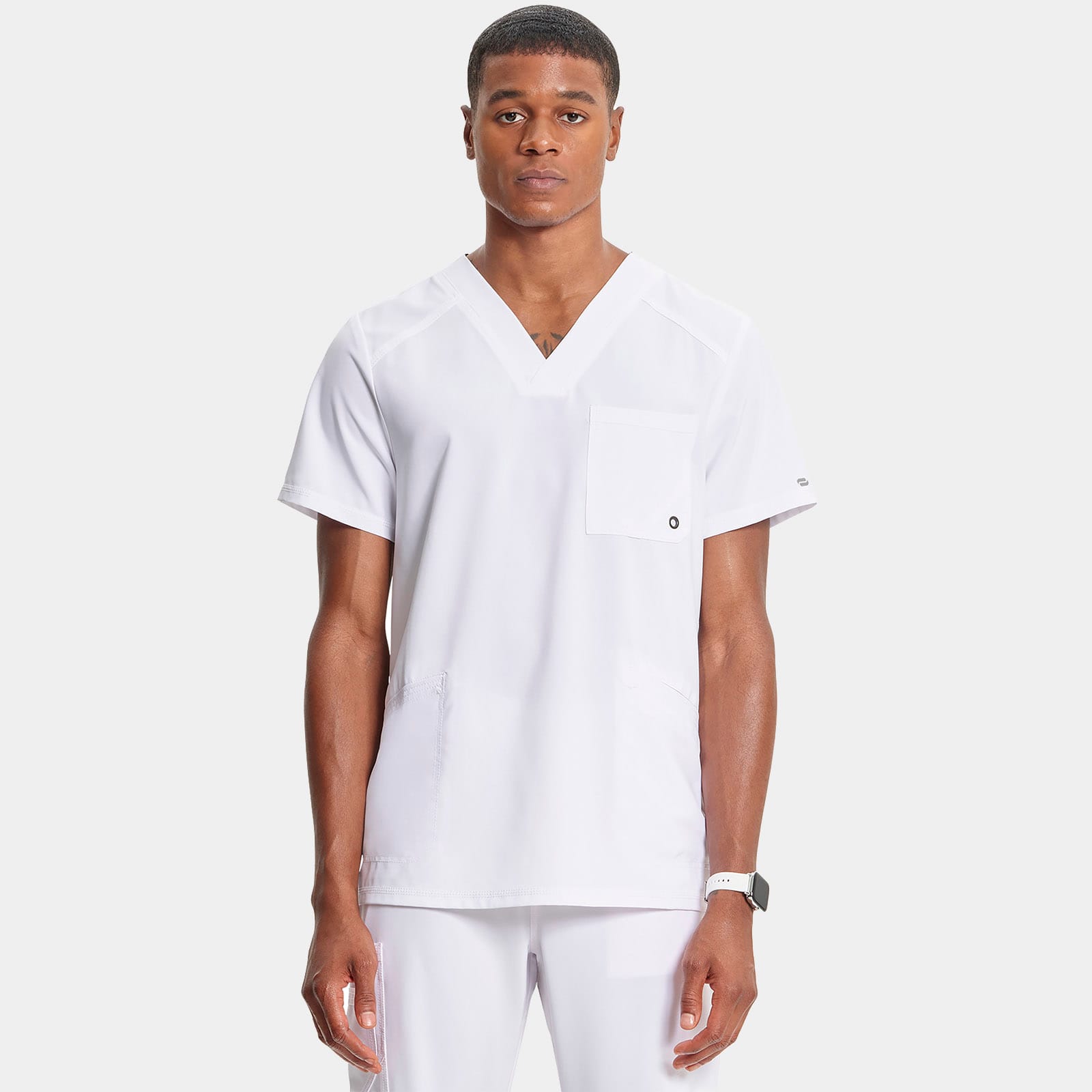 Men's V-Neck Top | CK900A