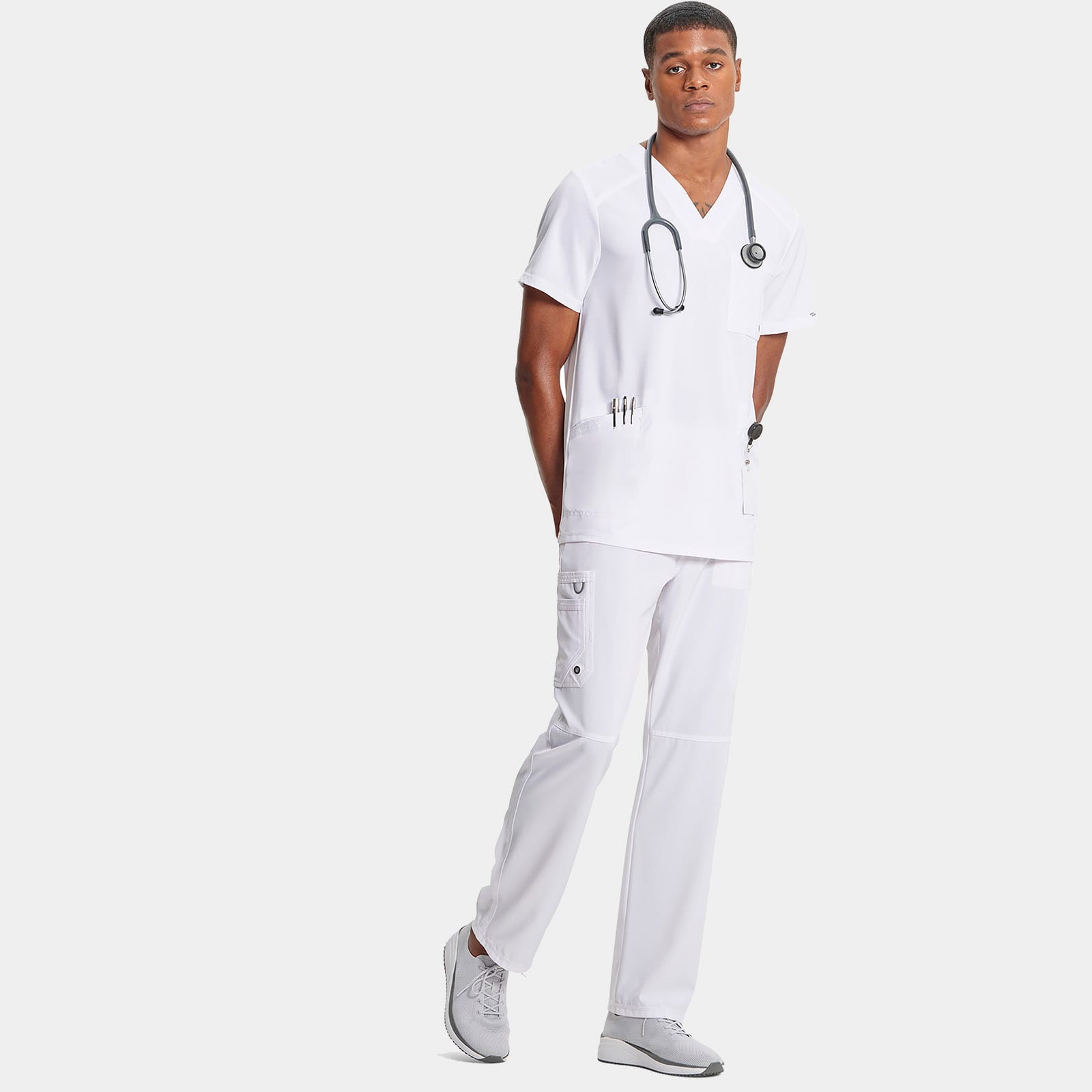 Men's V-Neck Top | CK900A