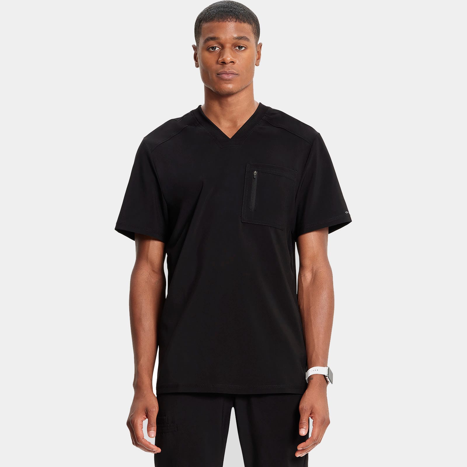 Men's Tuckable V-Neck Top | CK910A
