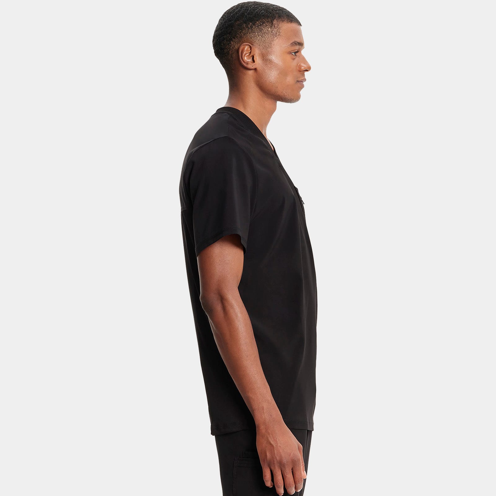 Men's Tuckable V-Neck Top | CK910A