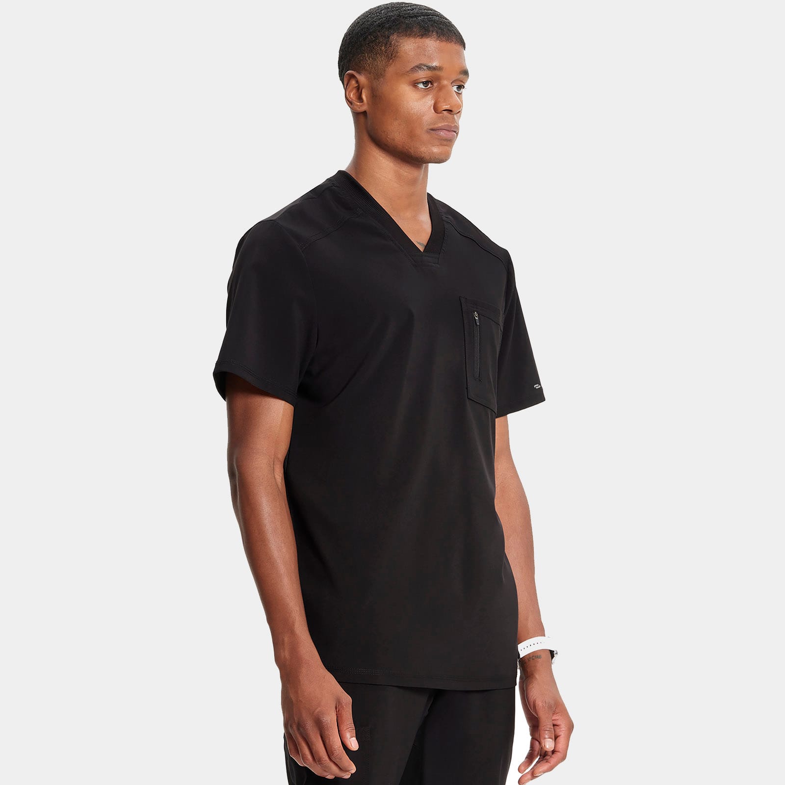 Men's Tuckable V-Neck Top | CK910A