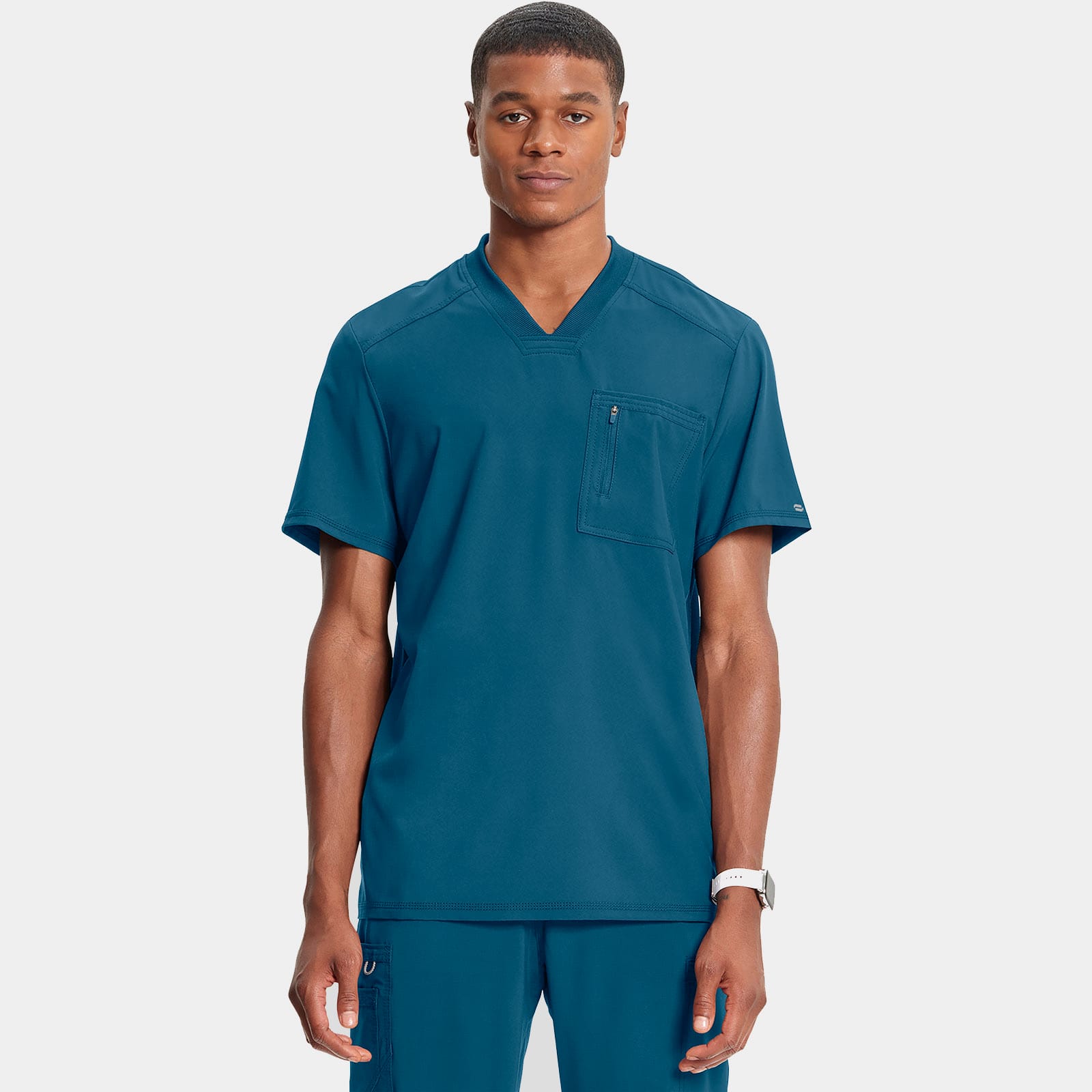Men's Tuckable V-Neck Top | CK910A