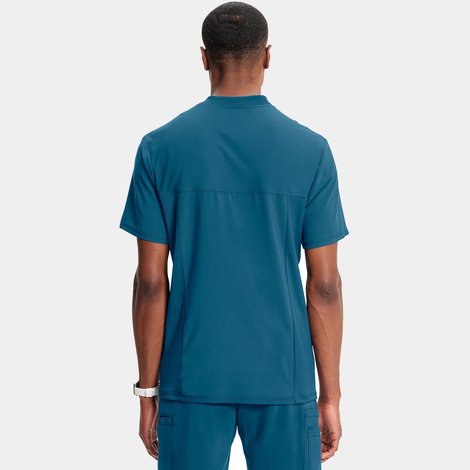Men's Tuckable V-Neck Top | CK910A