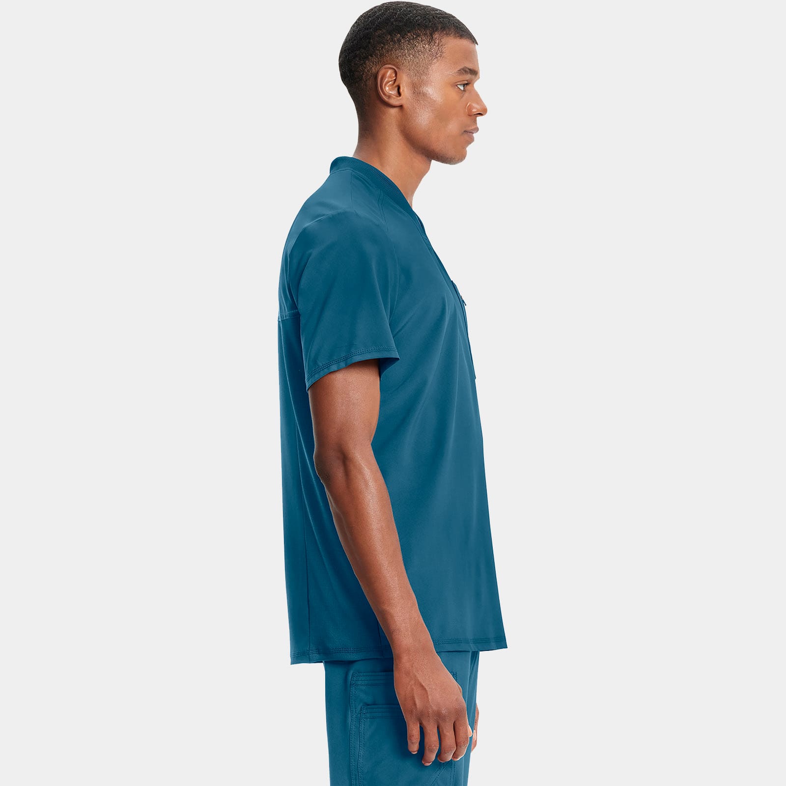 Men's Tuckable V-Neck Top | CK910A