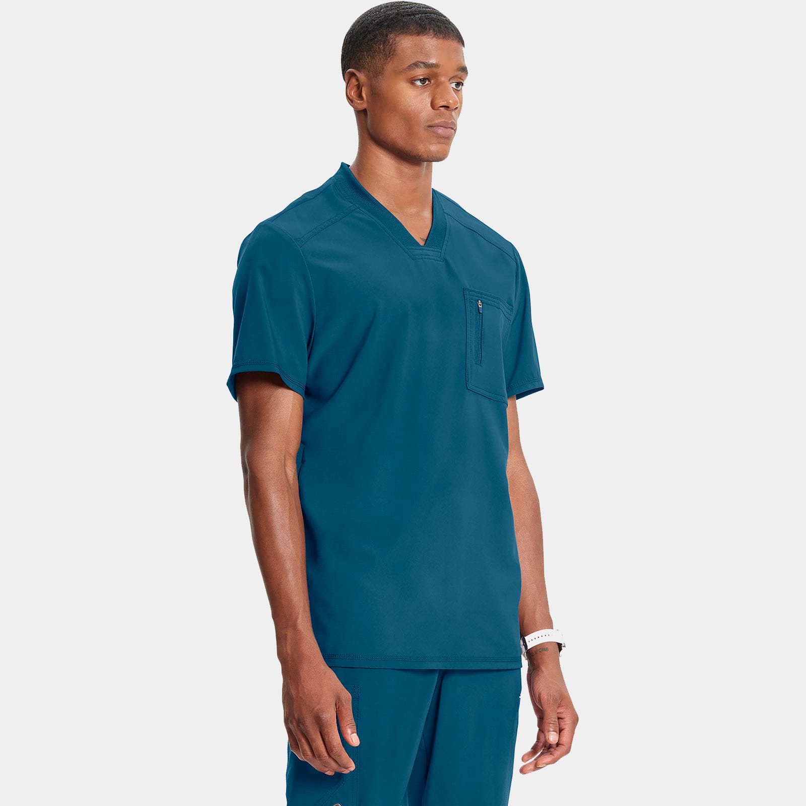 Men's Tuckable V-Neck Top | CK910A