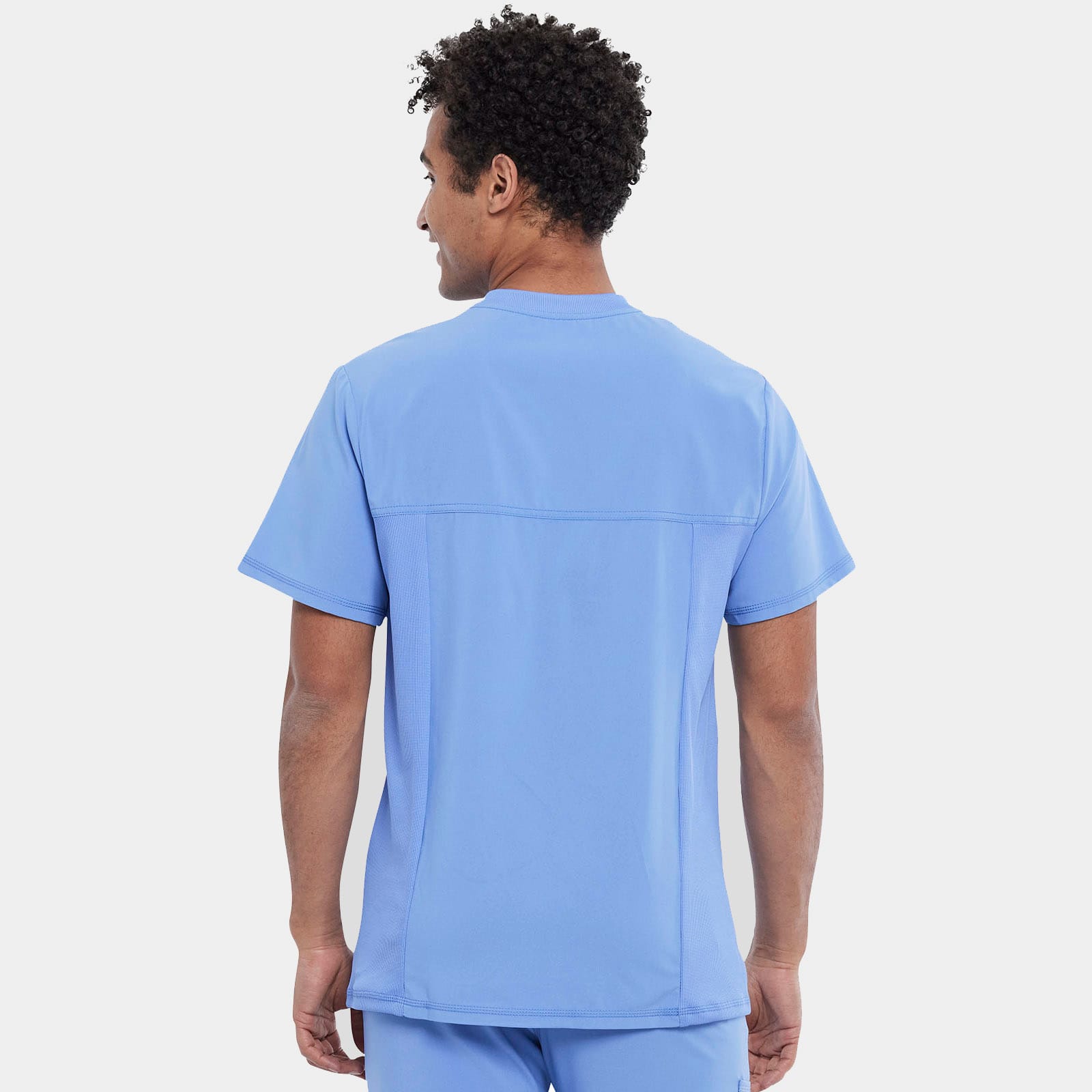 Men's Tuckable V-Neck Top | CK910A