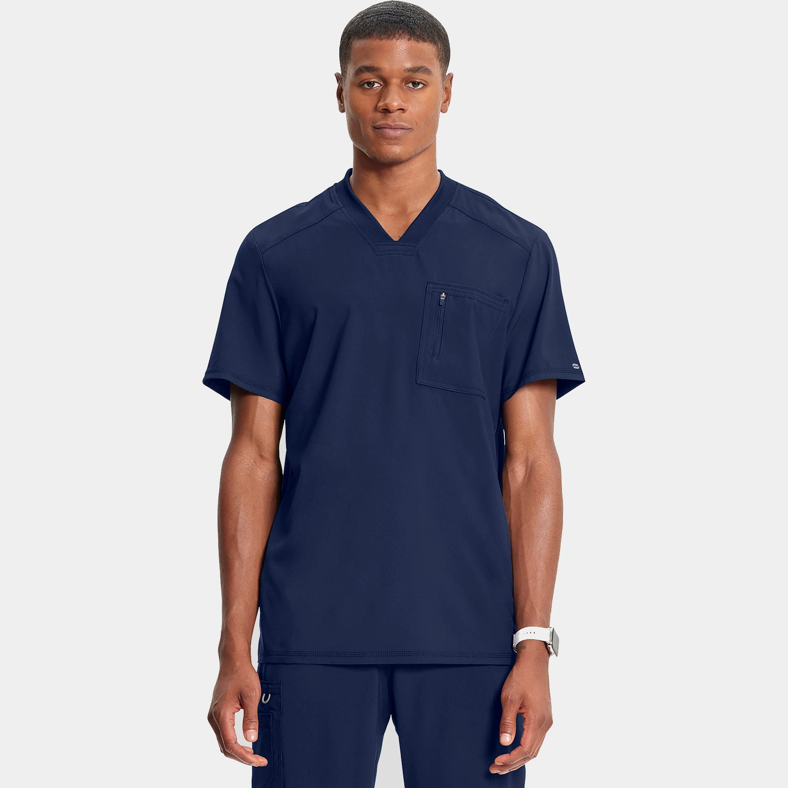 Men's Tuckable V-Neck Top | CK910A