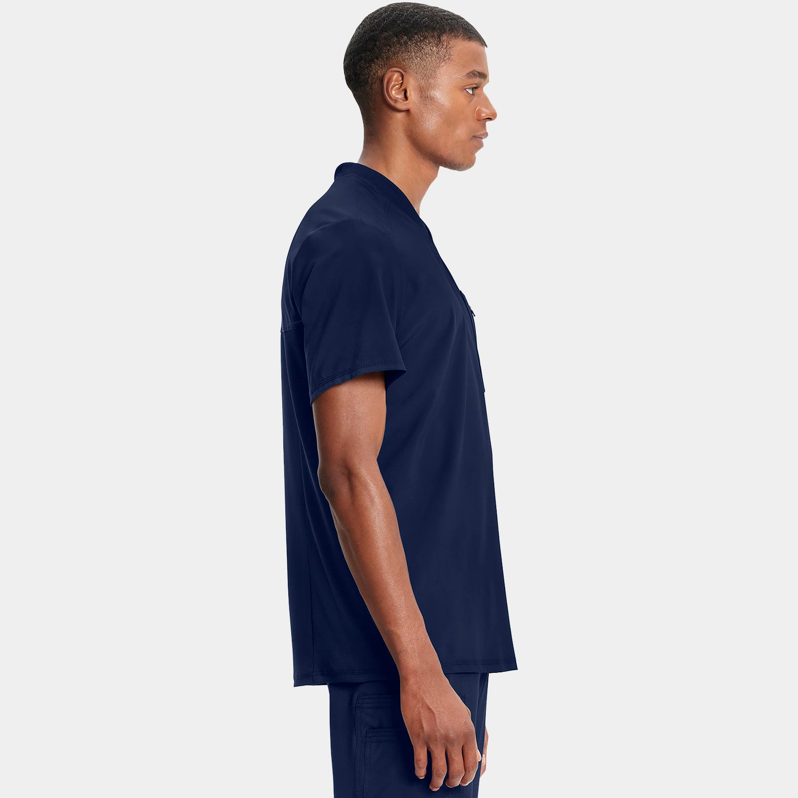 Men's Tuckable V-Neck Top | CK910A