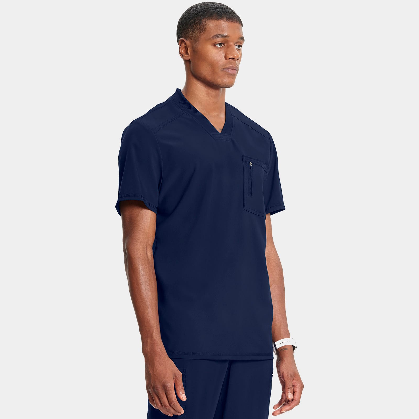 Men's Tuckable V-Neck Top | CK910A